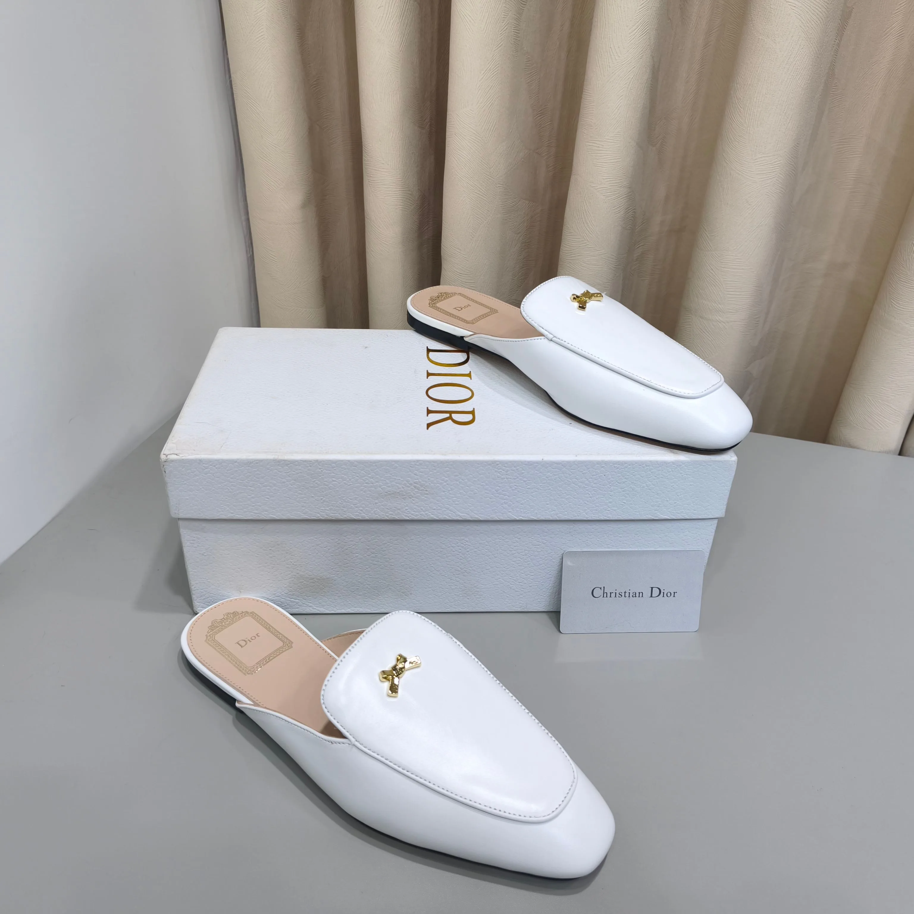 Мюли И Сабо Женские Christian Dior 17988688