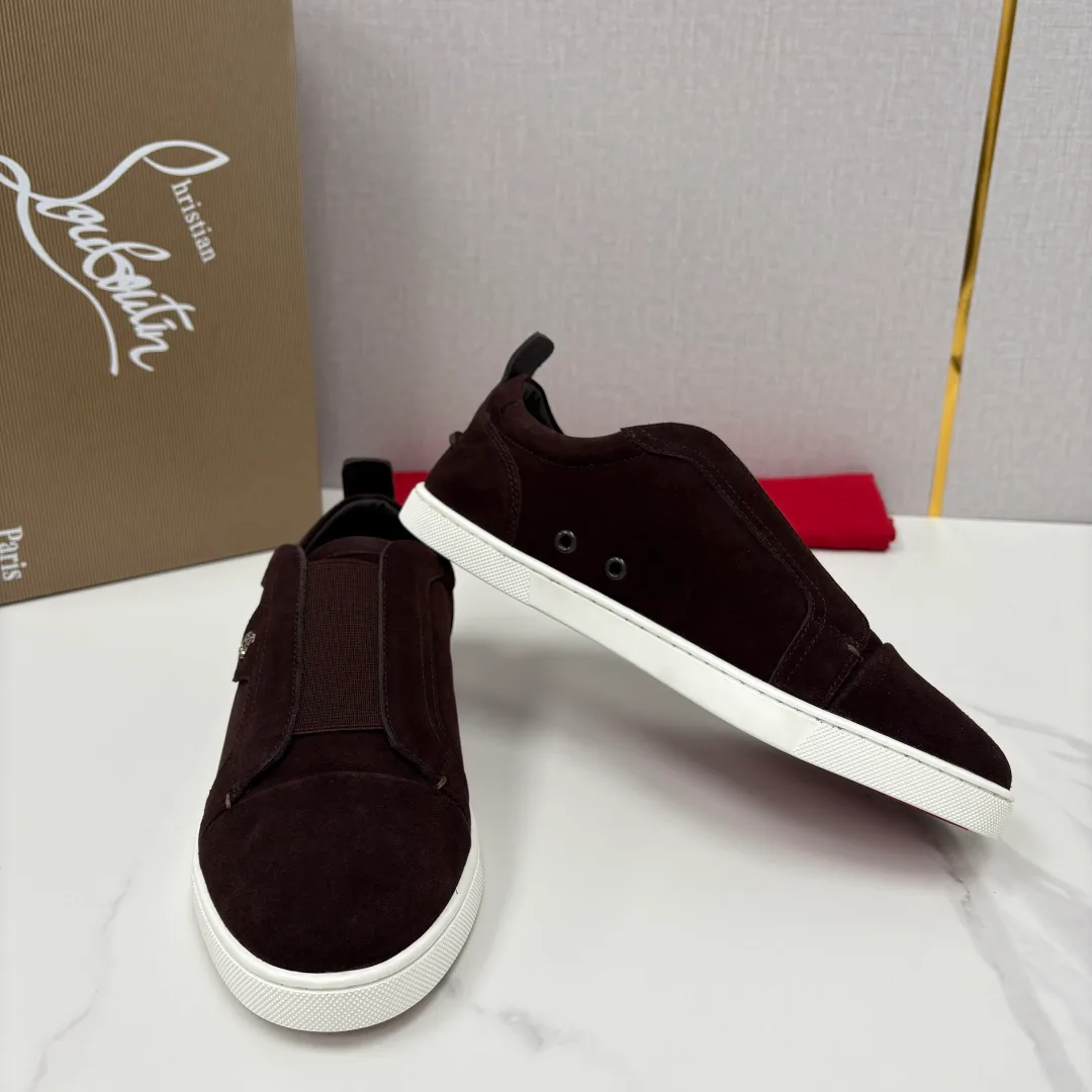 Кеды Мужские Christian Louboutin 358258