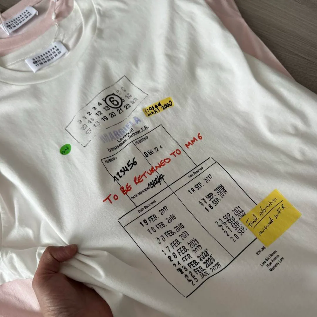 Футболки Мужские Maison Margiela 13428853