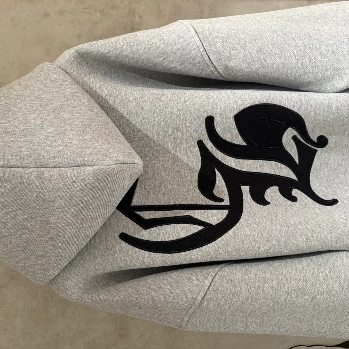 Свитшоты И Худи Мужские Chrome Hearts 786753