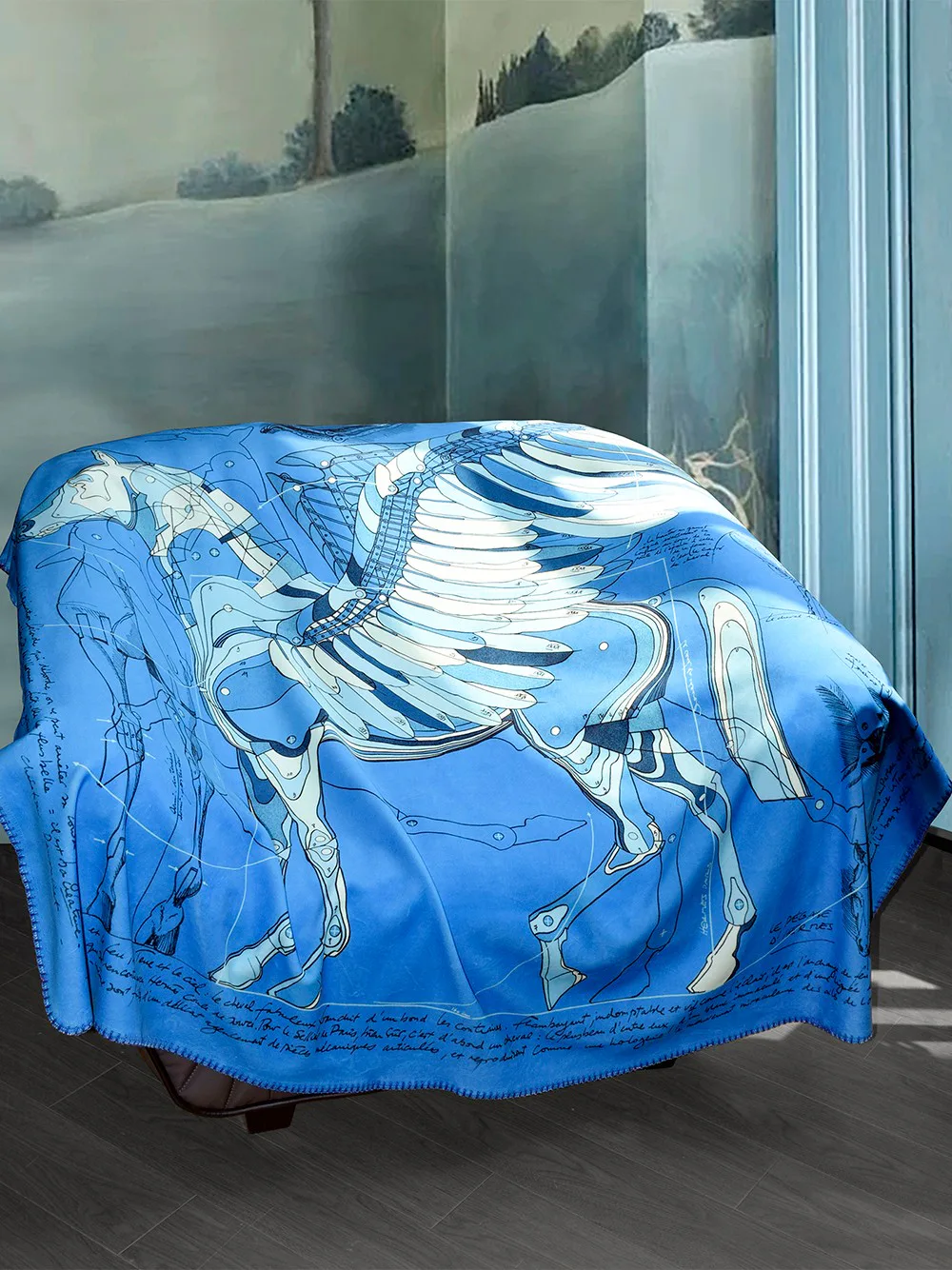 Текстиль Hermes 233332