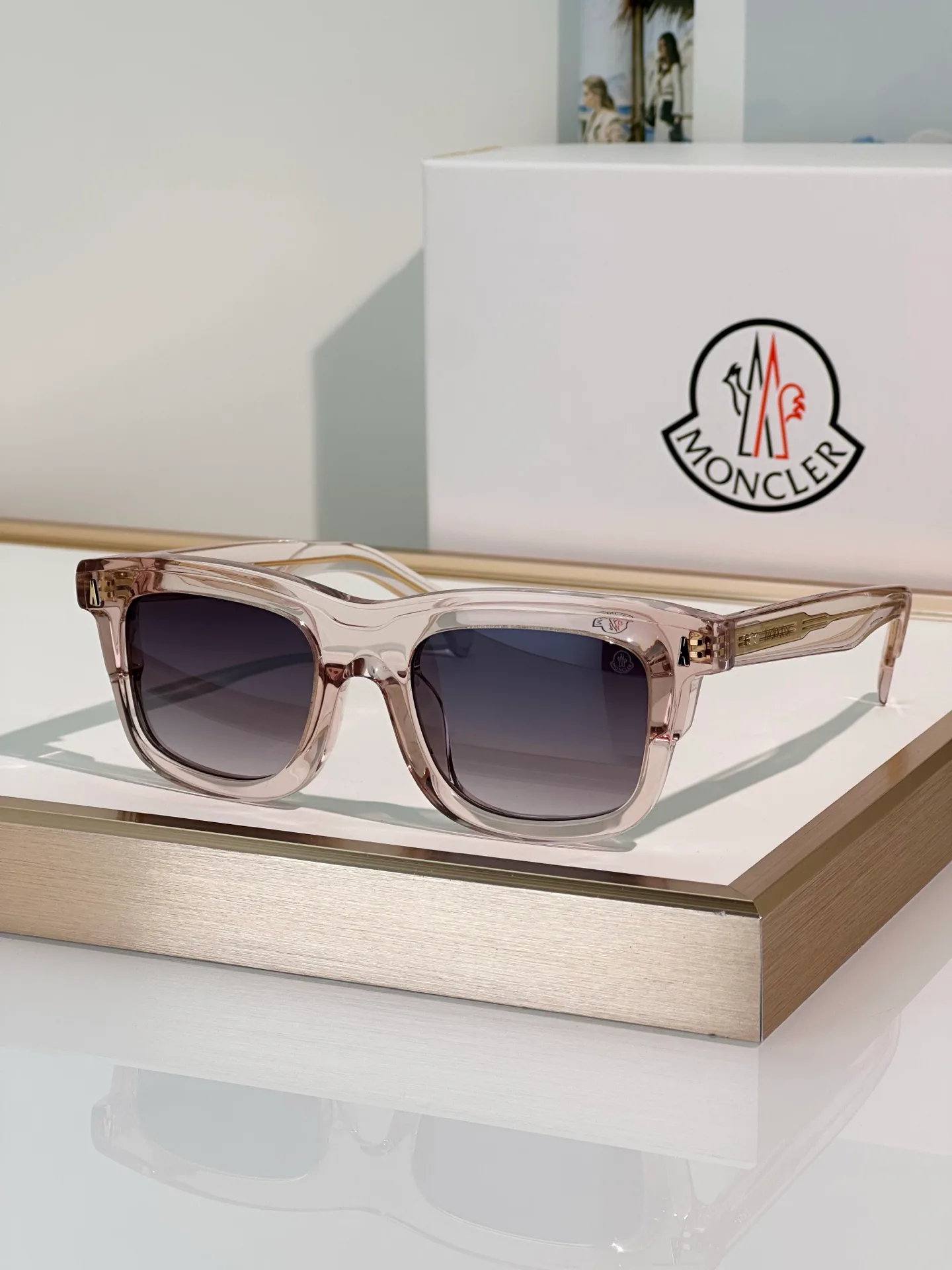 Очки Moncler 696280