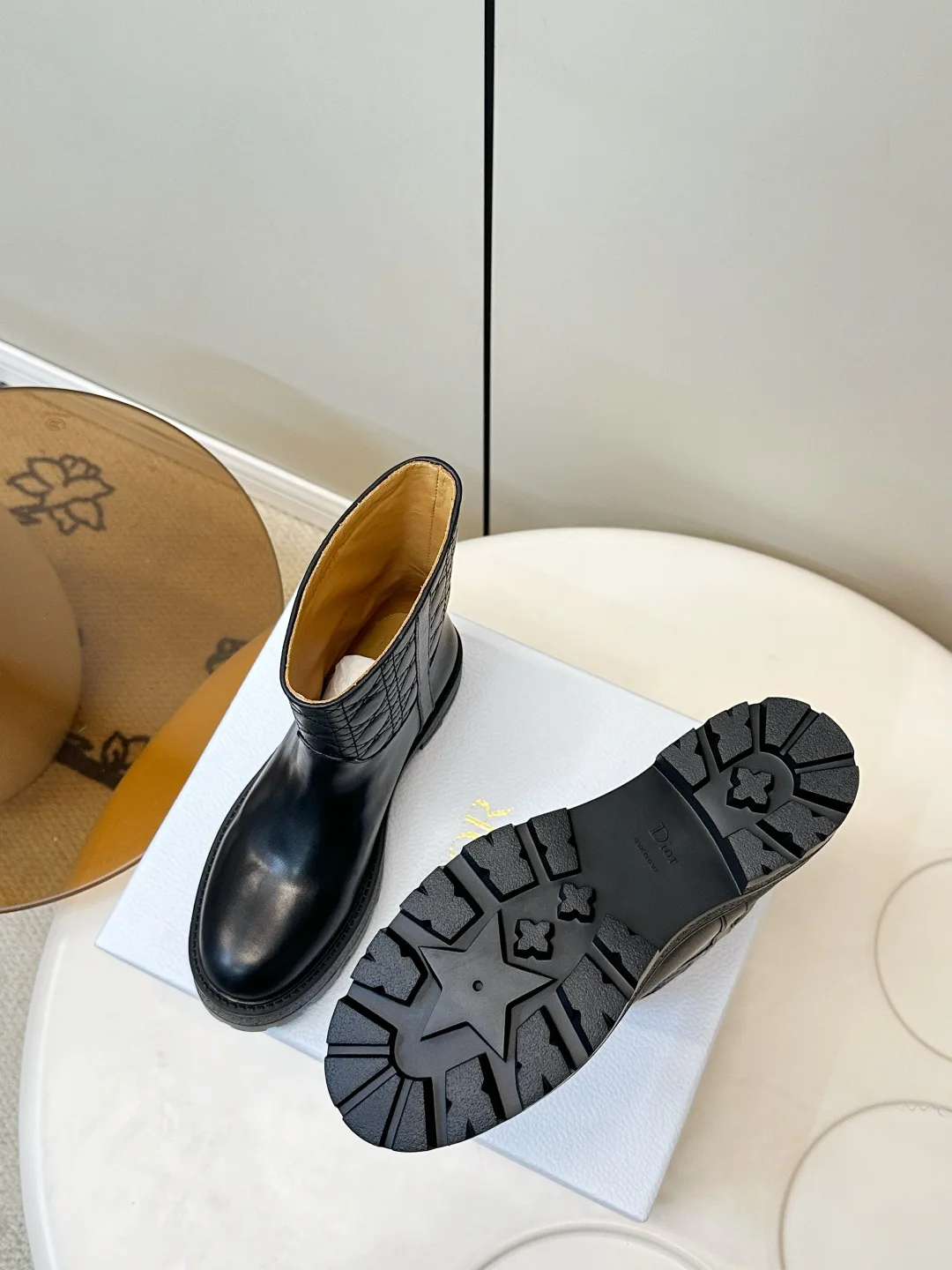 Ботинки Женские Christian Dior 18053193