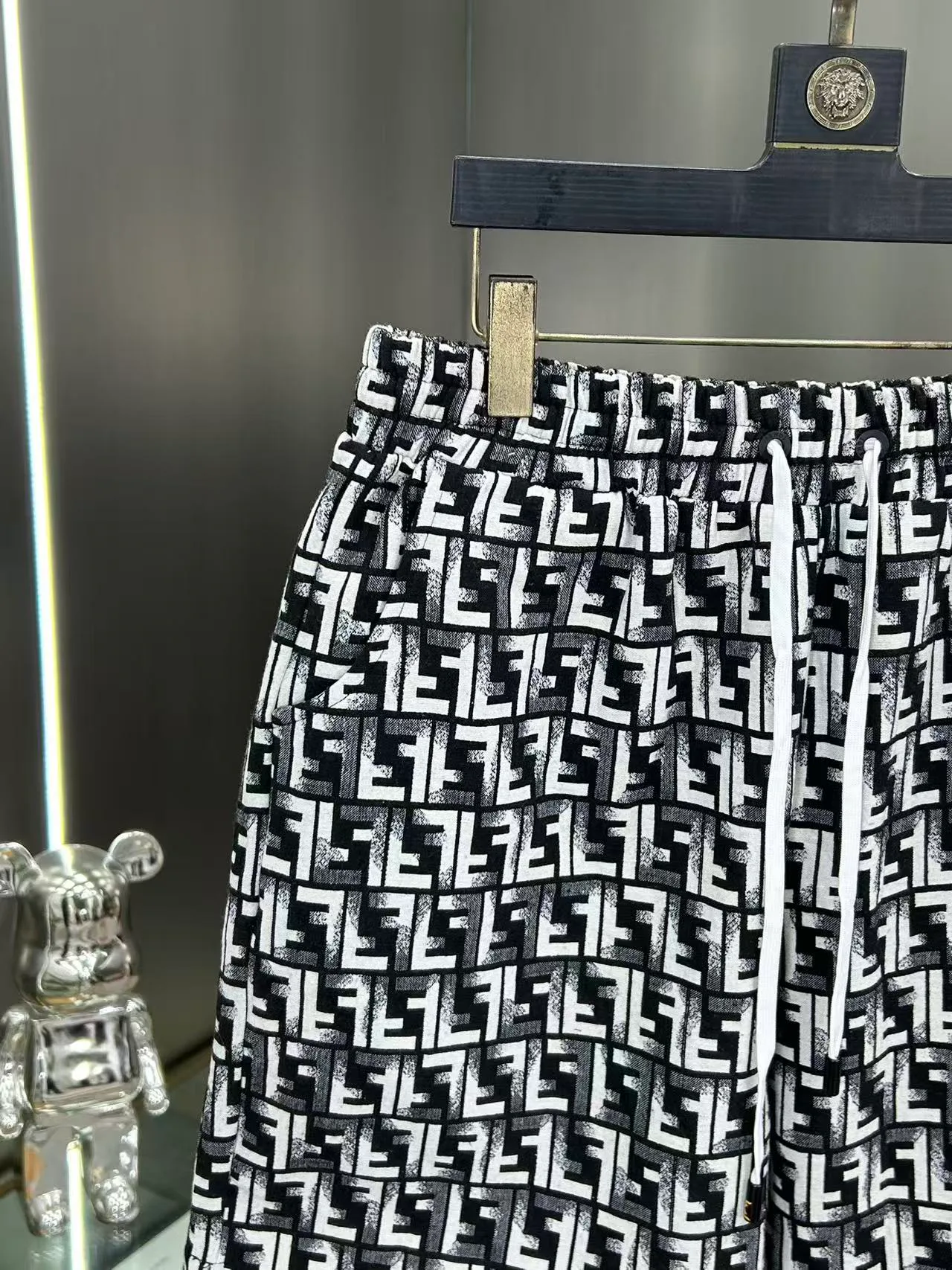 Шорты Мужские Fendi 5071311