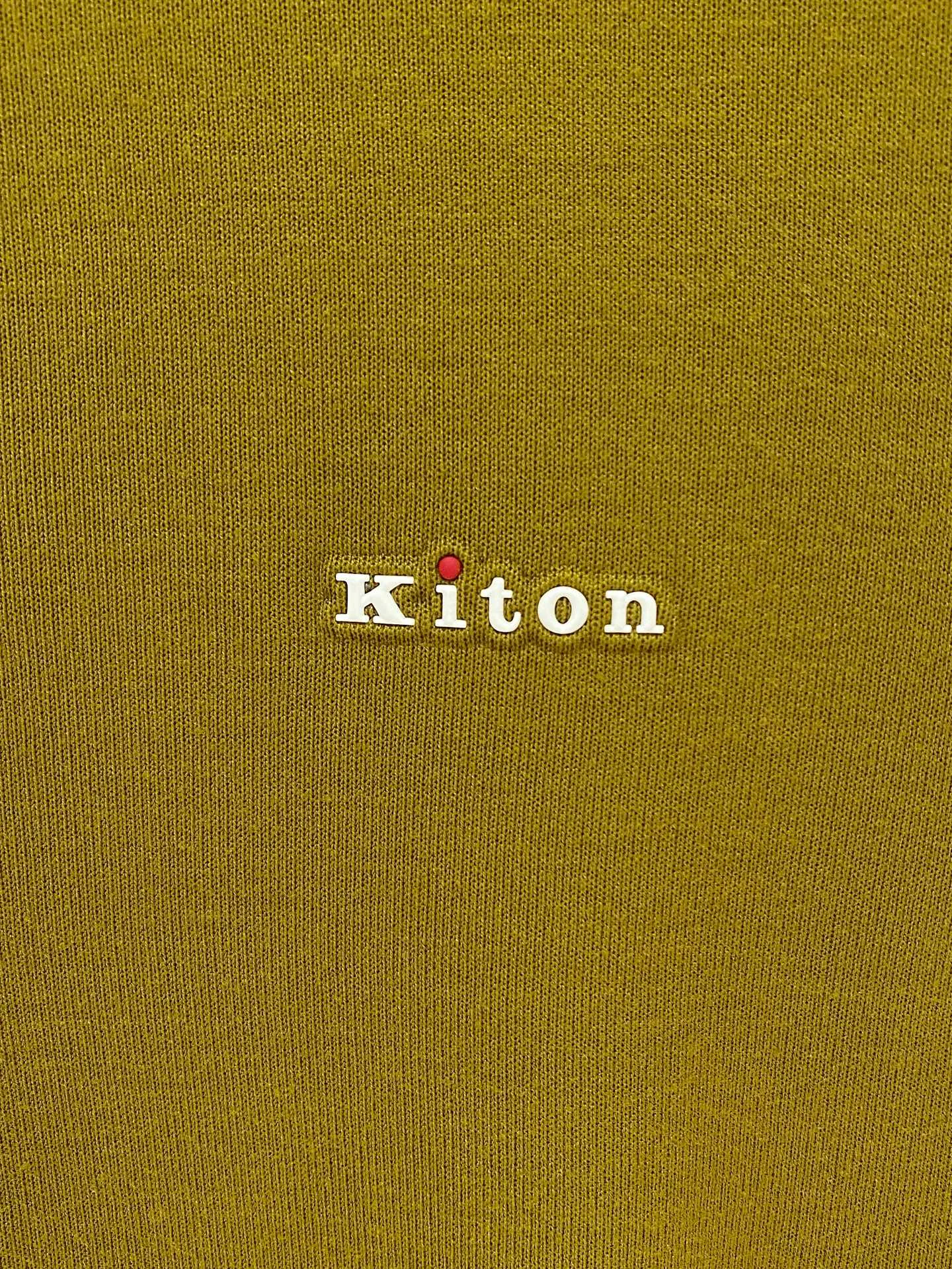 Лонгсливы Мужские Kiton 78364