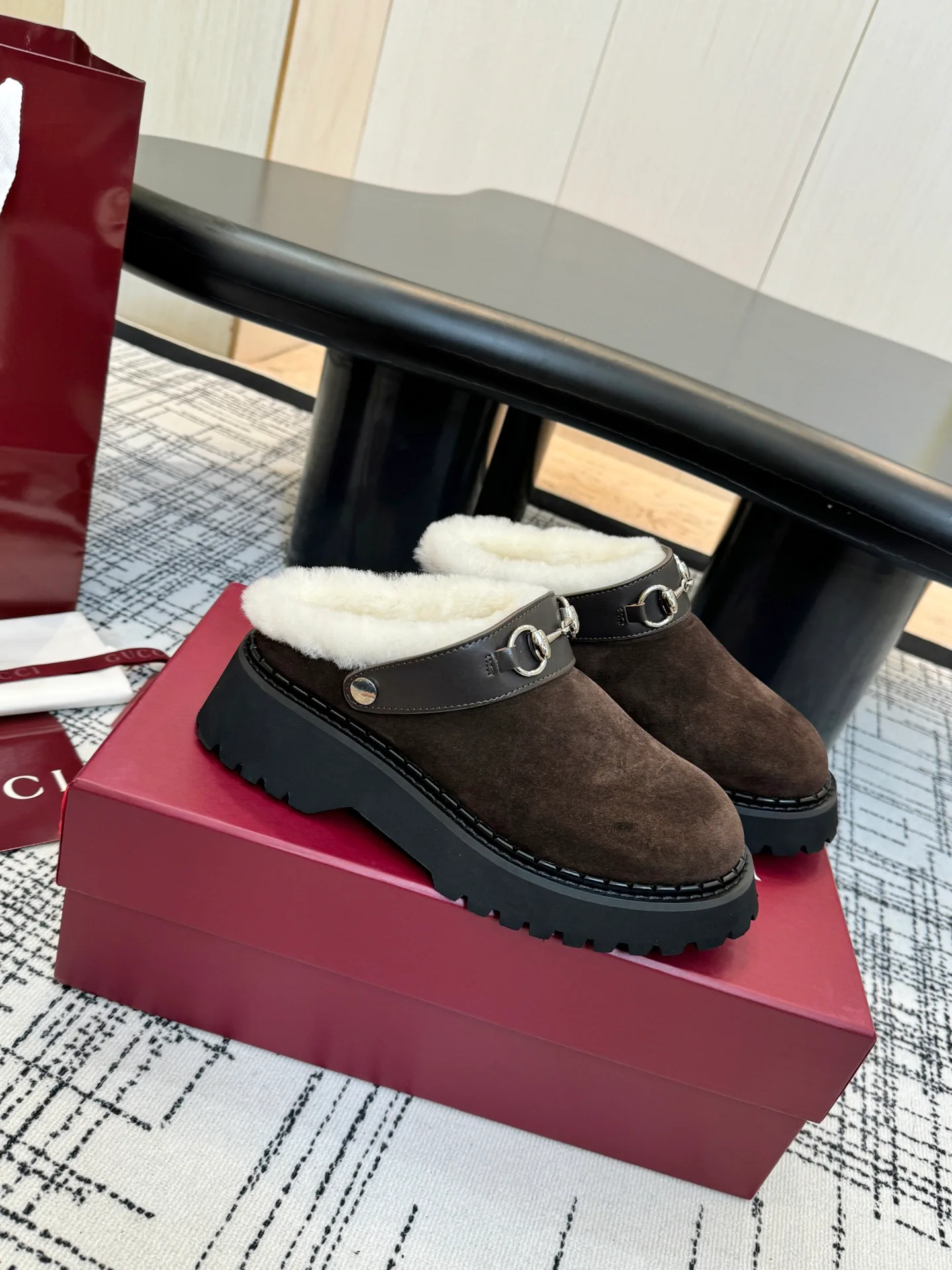 Мюли И Сабо Женские Gucci 466799