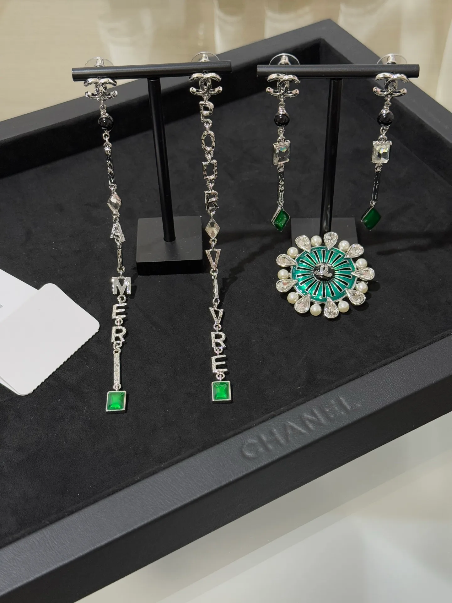 Бижутерия Chanel 4971370