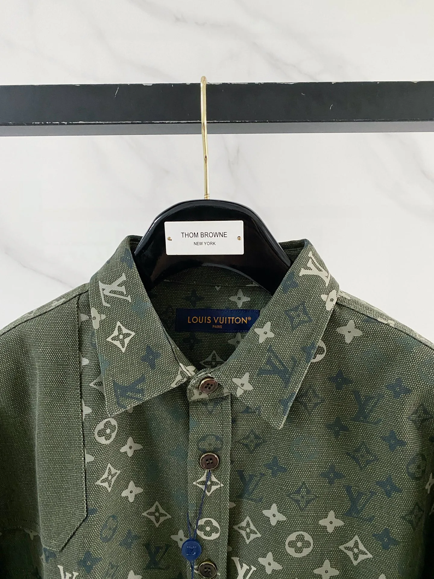 Куртки И Пуховики Мужские Louis Vuitton 11664853