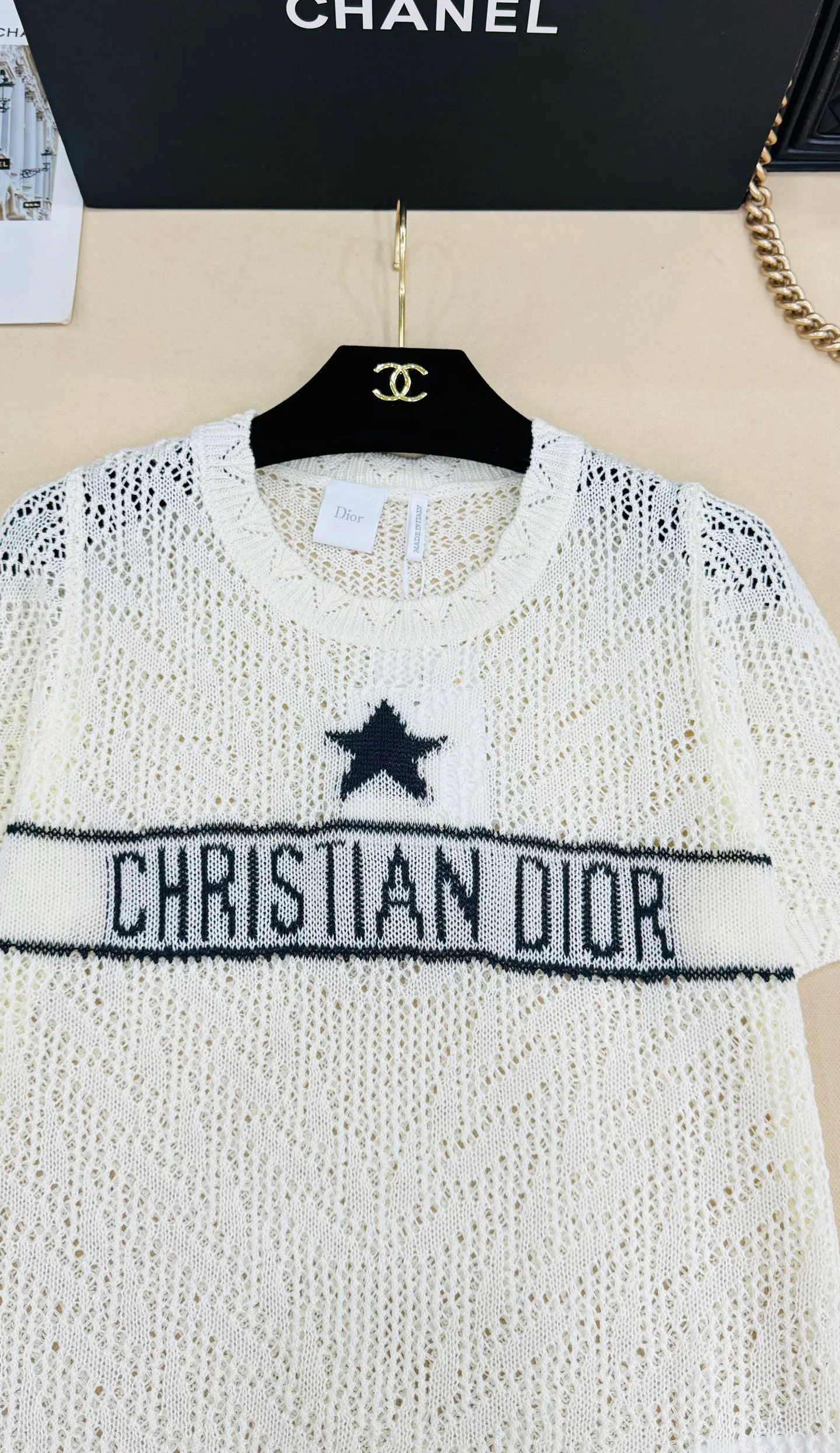 Футболки Женские Christian Dior 17368391
