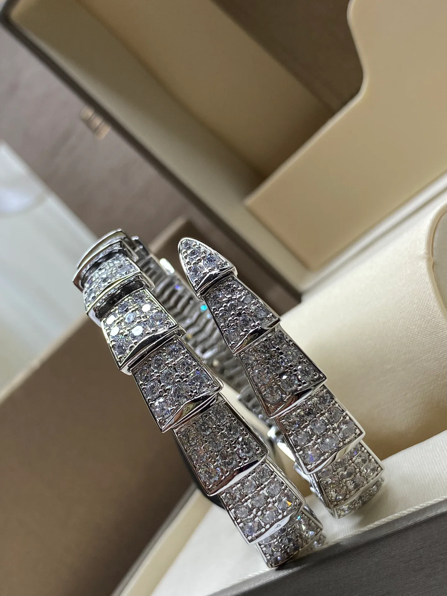 Часы Женские Bvlgari 11423773