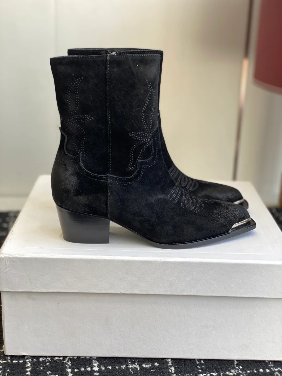 Ботильоны Женские Celine 117906