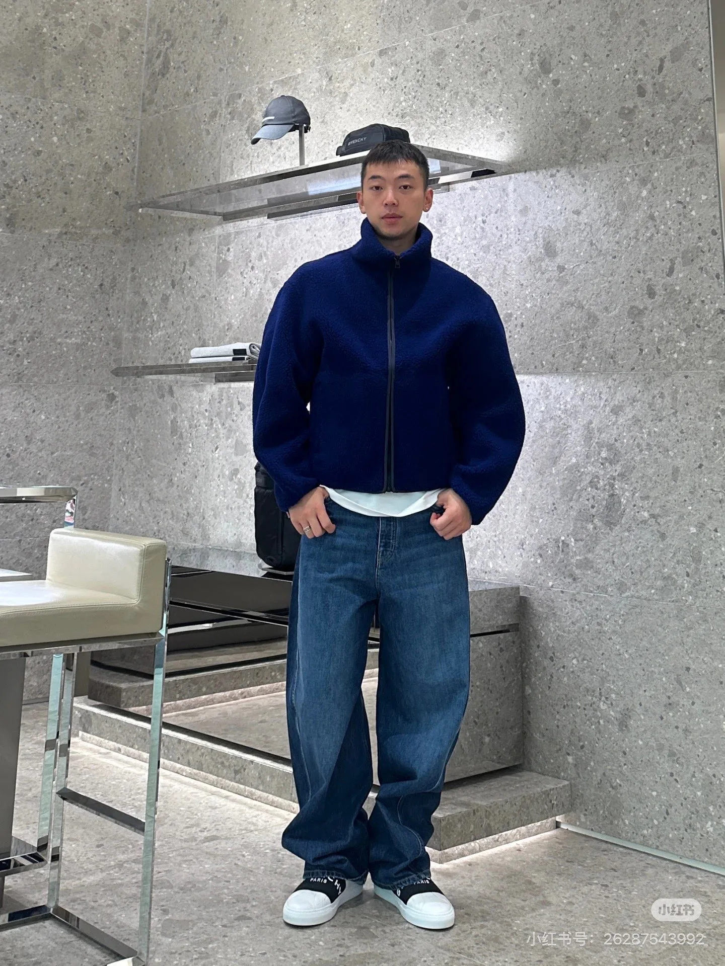 Куртки И Пуховики Мужские Givenchy 355081