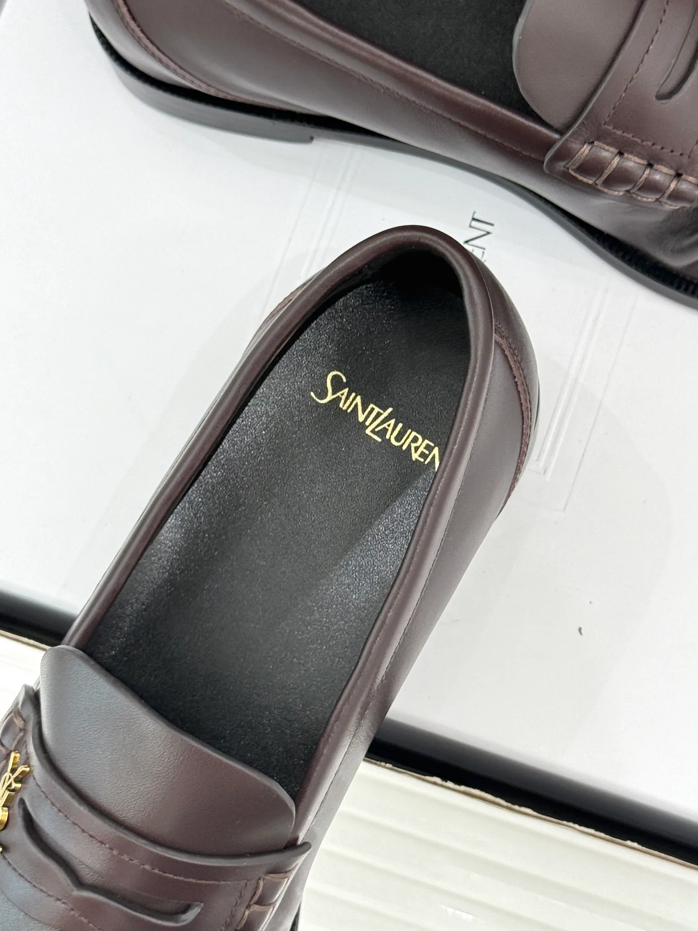 Лоферы И Мокасины Женские Saint Laurent 17514974
