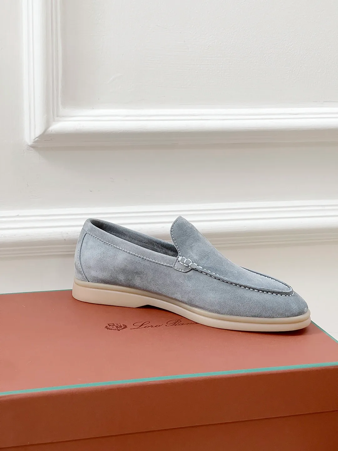 Лоферы И Мокасины Женские Loro Piana 139969