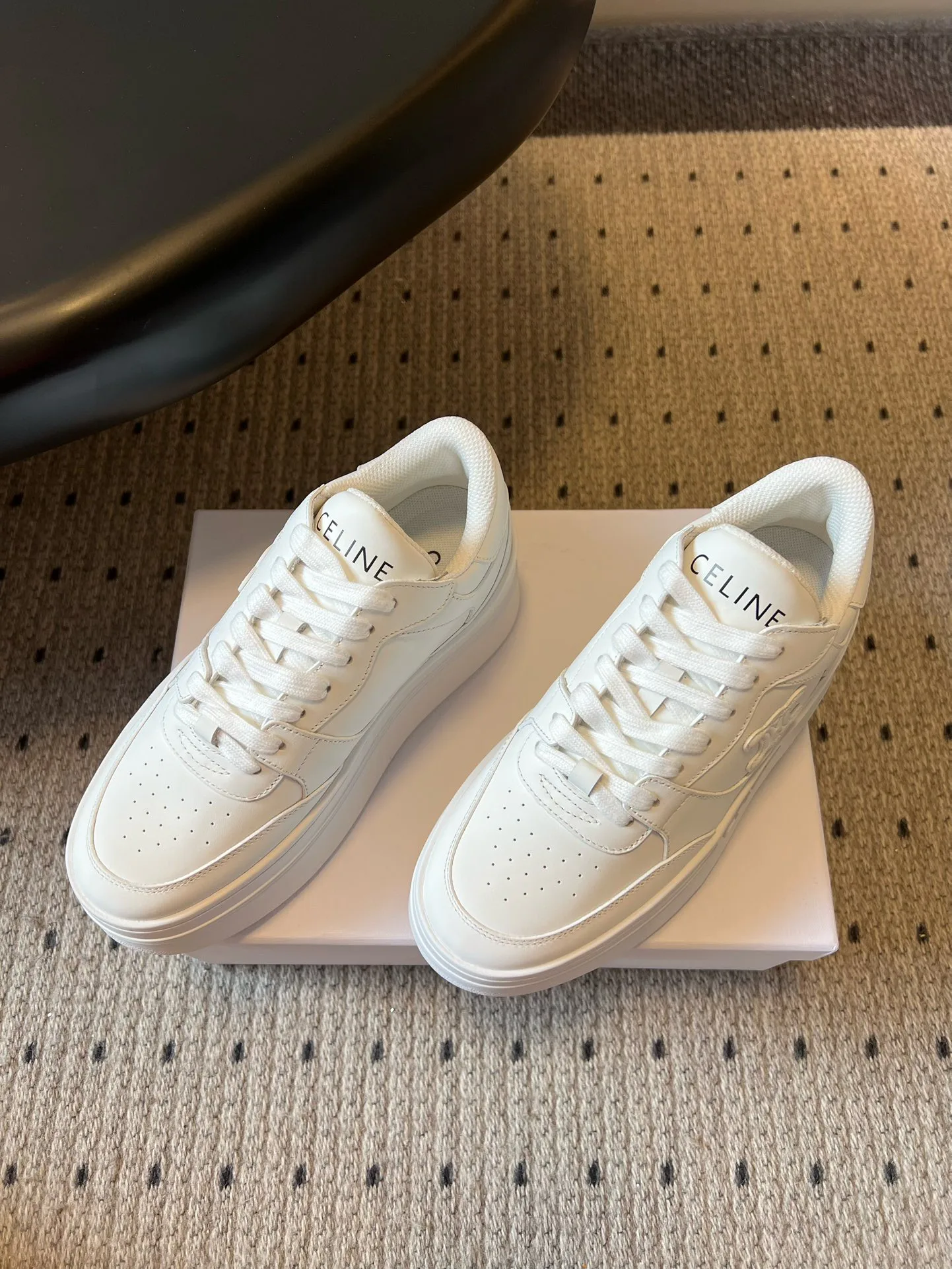 Кеды Женские Celine 552878