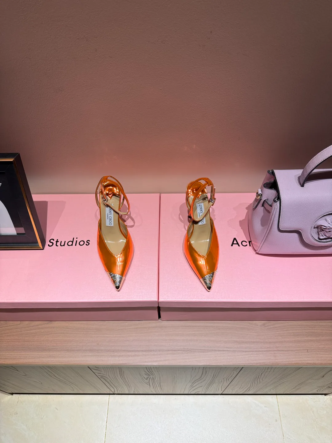 Туфли Женские Jimmy Choo 18154445