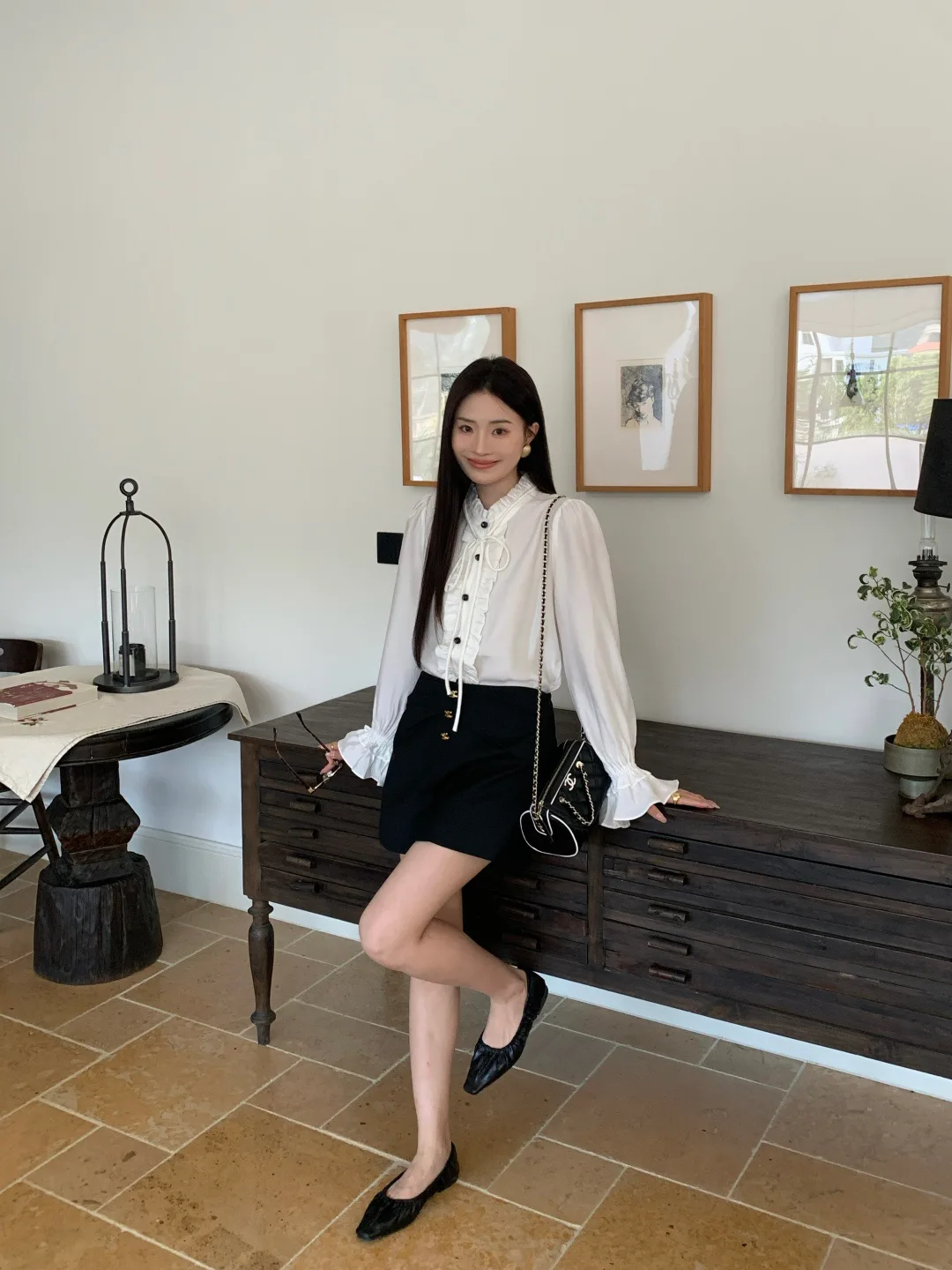 Рубашки Женские Christian Dior 11586419