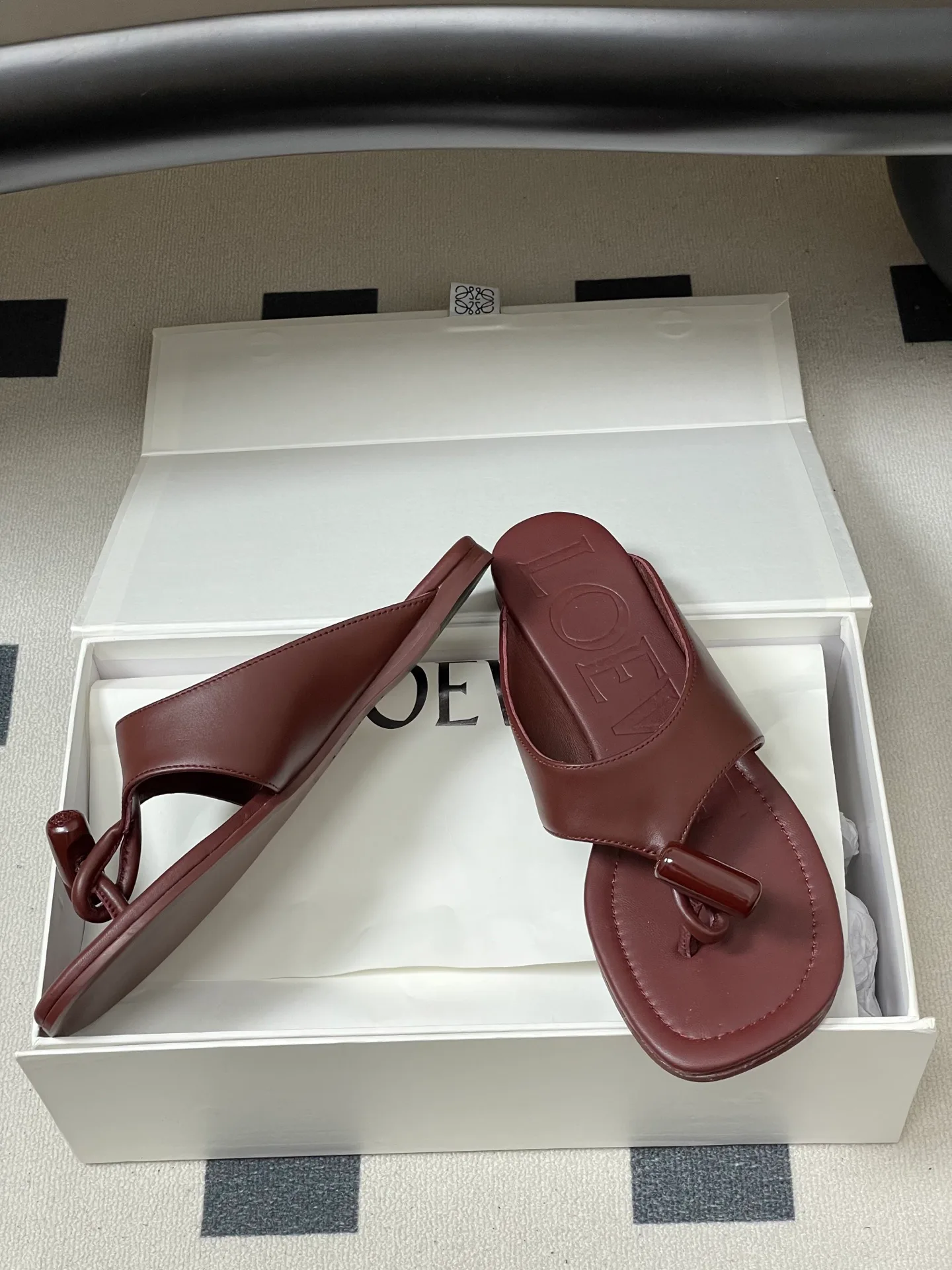 Сандалии Женские Loewe 11409880