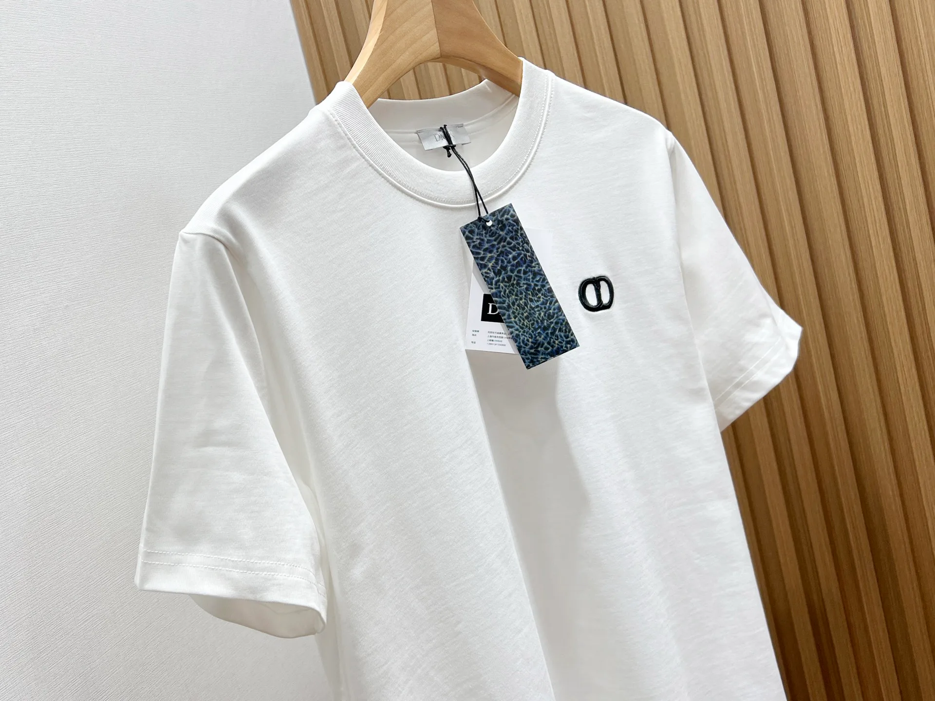 Футболки Мужские Christian Dior 848239