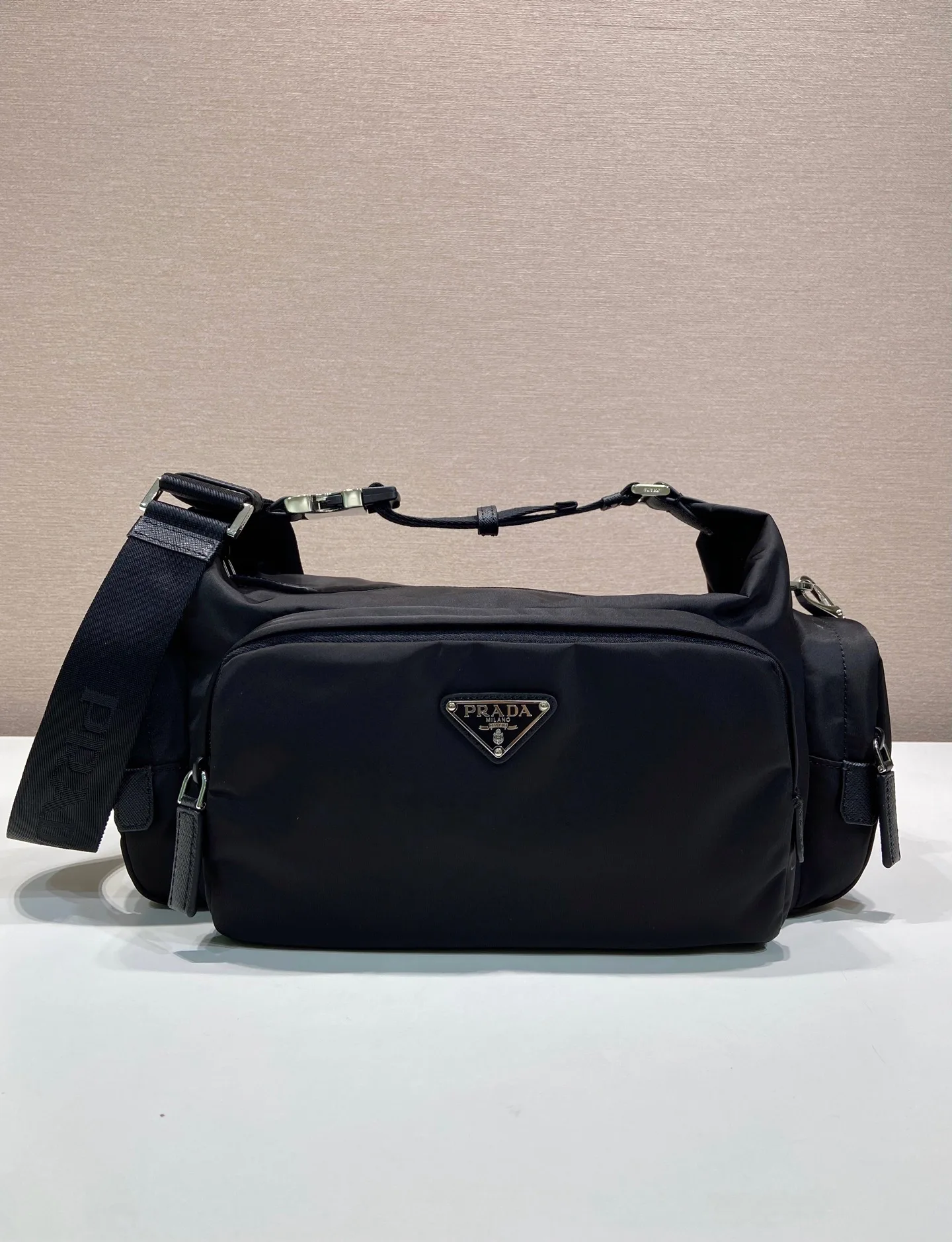 Сумки На Ремне Женские Prada 17599352