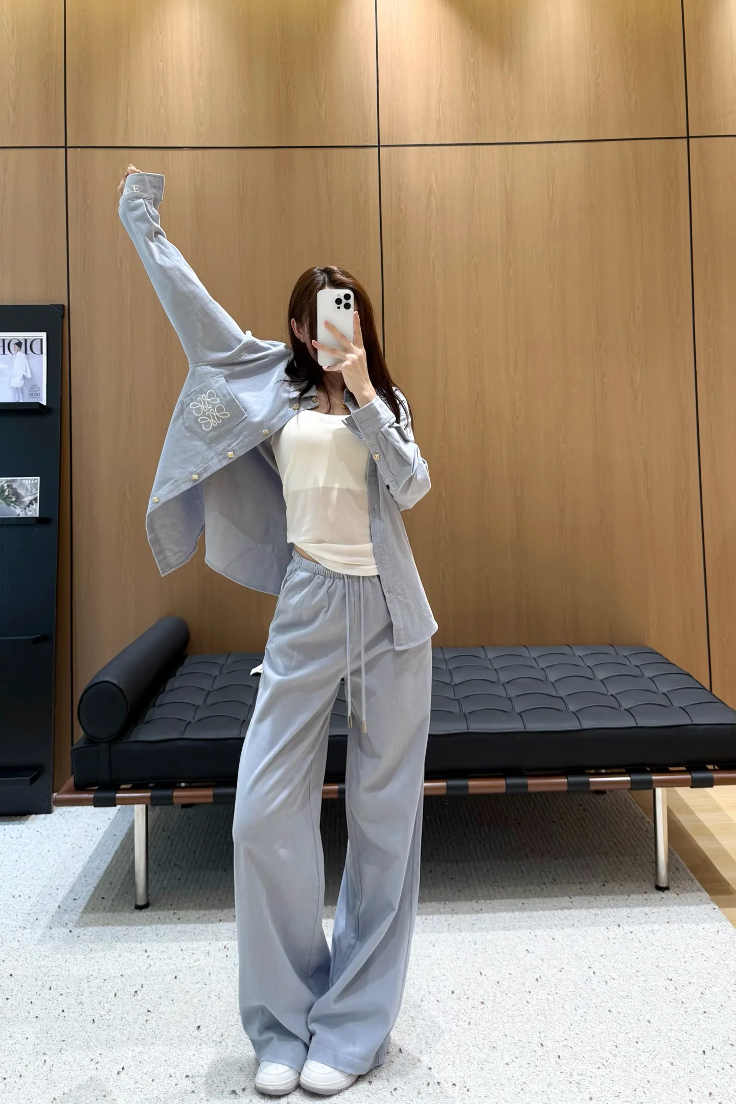 Костюмы Женские Loewe 102711