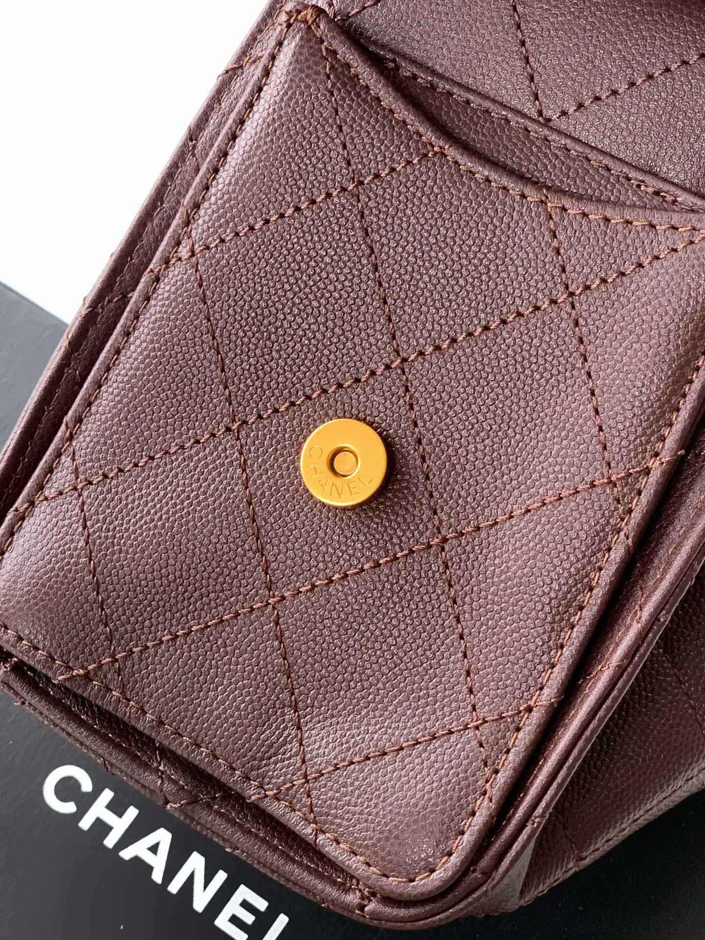 Классические Сумки Женские Chanel 12957374