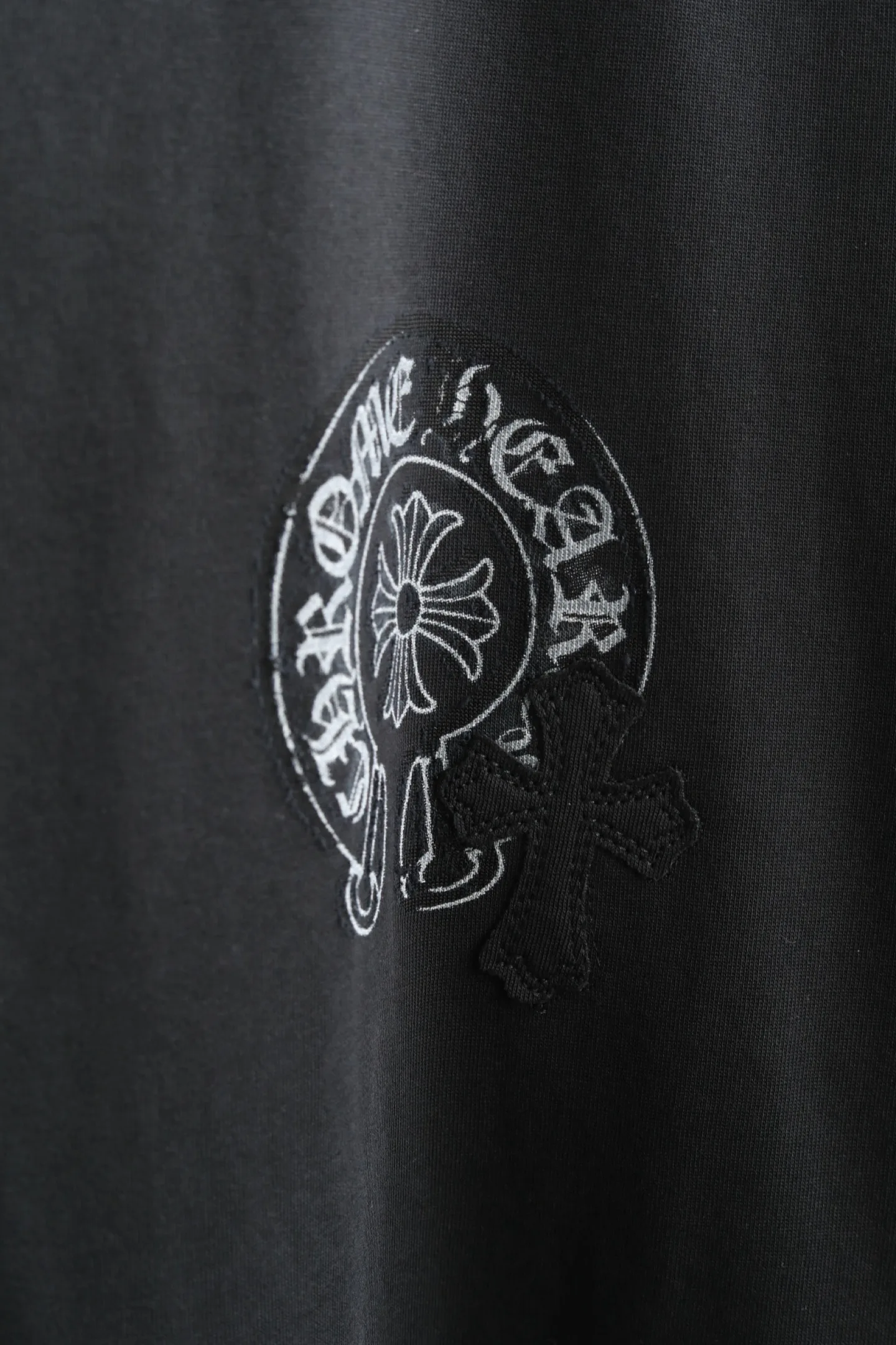 Футболки Мужские Chrome Hearts 13436661