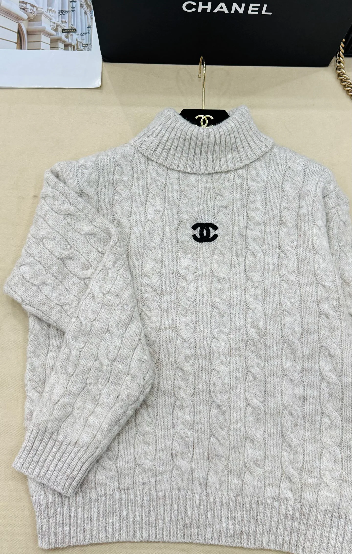 Джемперы И Свитеры Женские Chanel 19581104