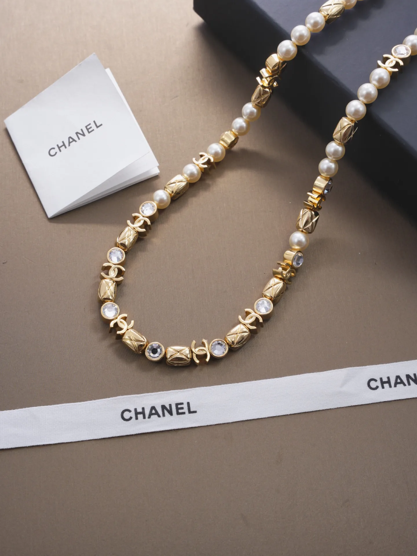 Бижутерия Chanel 9292058