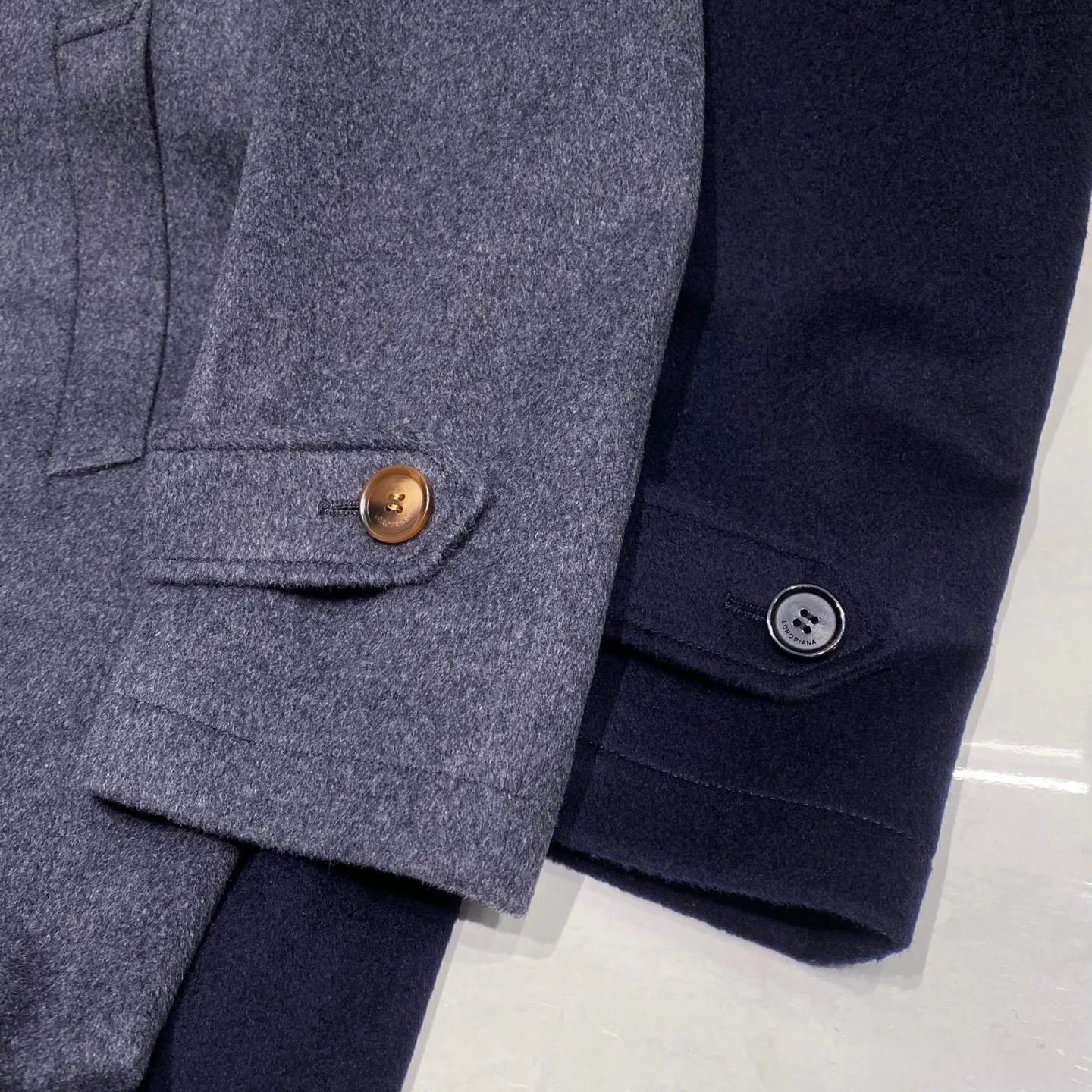 Пальто И Тренчи Мужские Loro Piana 843710