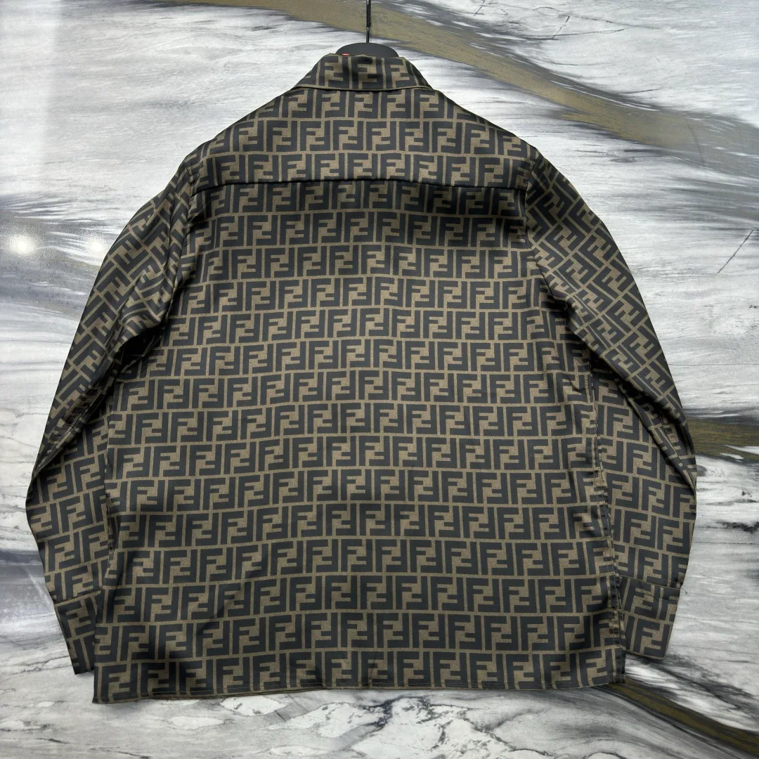 Рубашки Мужские Fendi 5881869