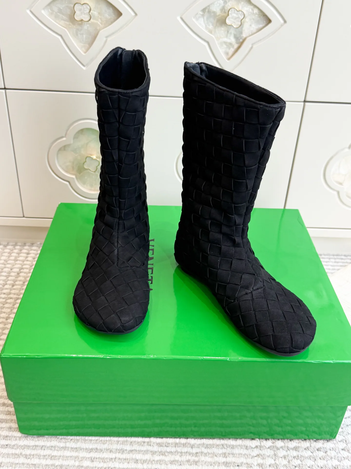 Сапоги Женские Bottega Veneta 18154630