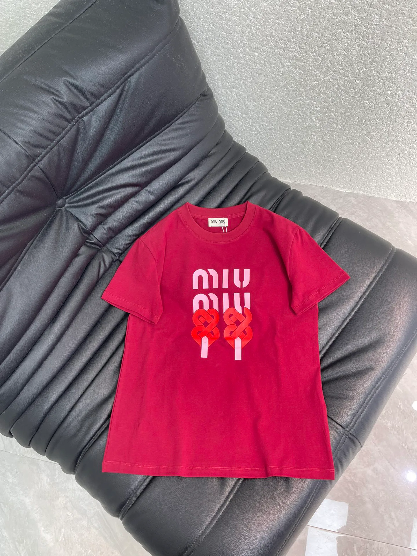 Футболки Женские Miu Miu 10648286