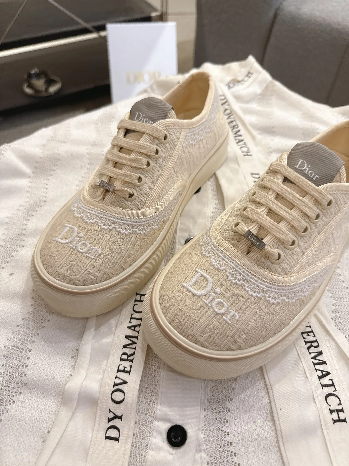 Кеды Женские Christian Dior 10618814