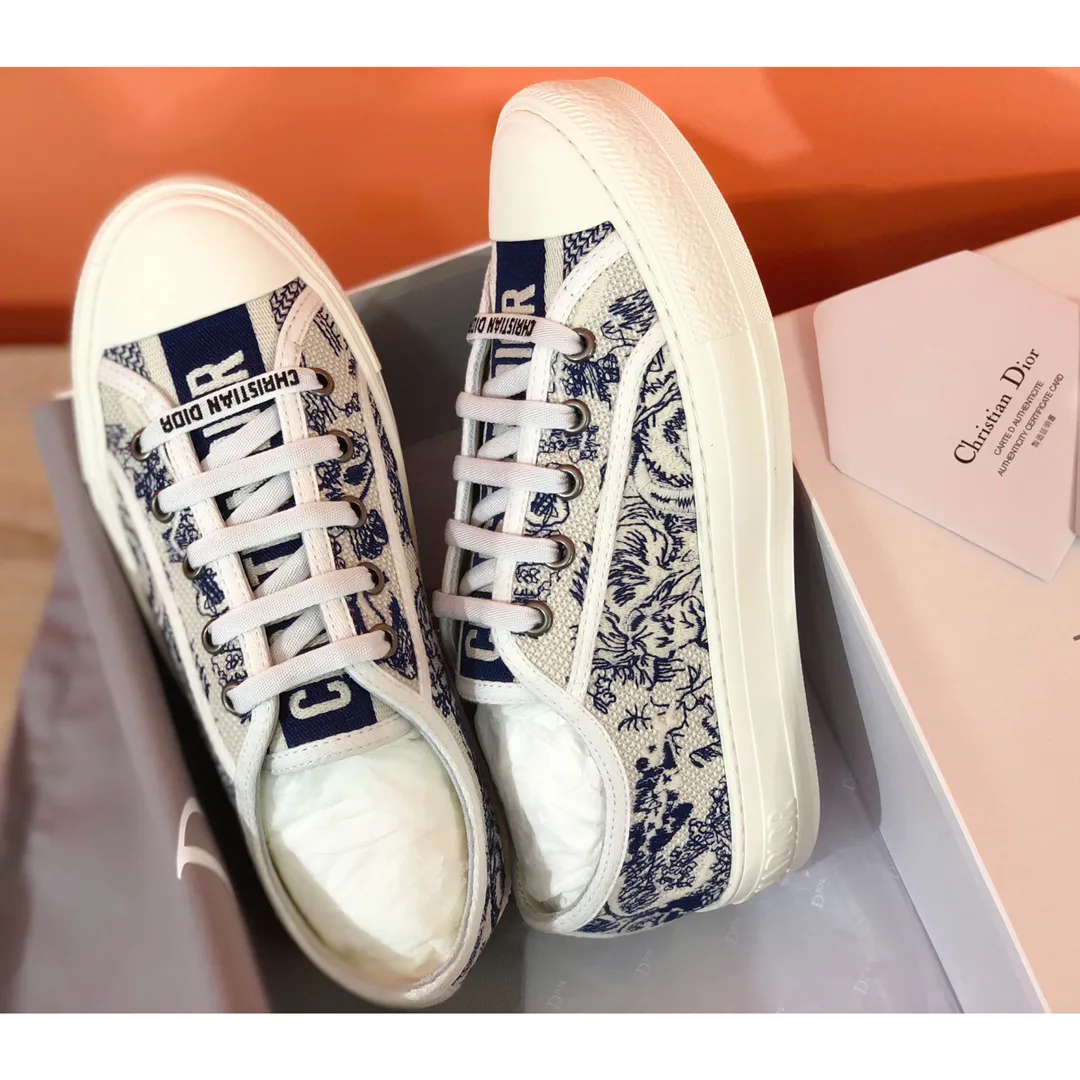 Кеды Женские Christian Dior 1700574