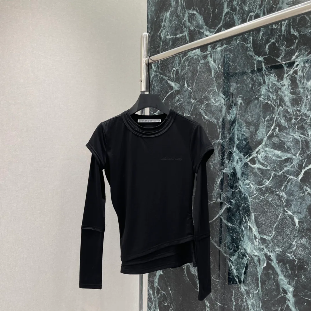 Лонгсливы Мужские Alexander Wang 12261991