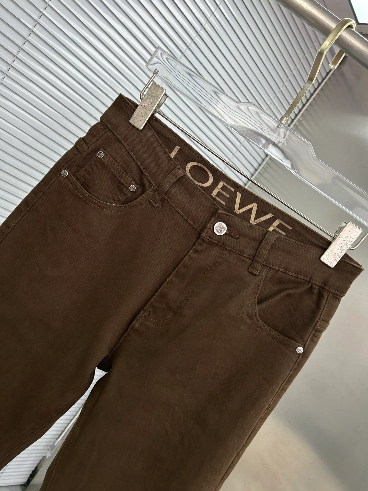 Джинсы Мужские Loewe 18289482
