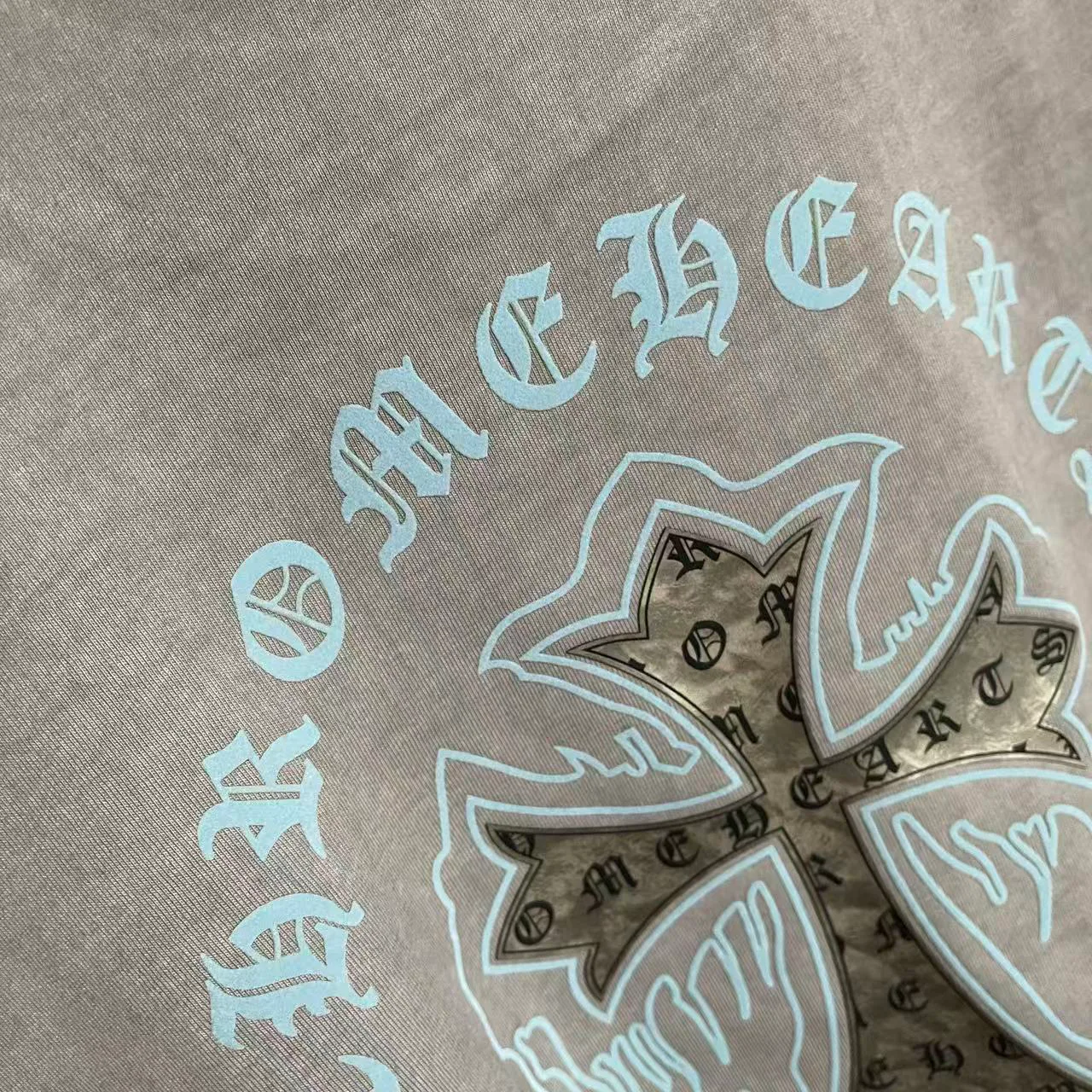 Футболки Мужские Chrome Hearts 14551098