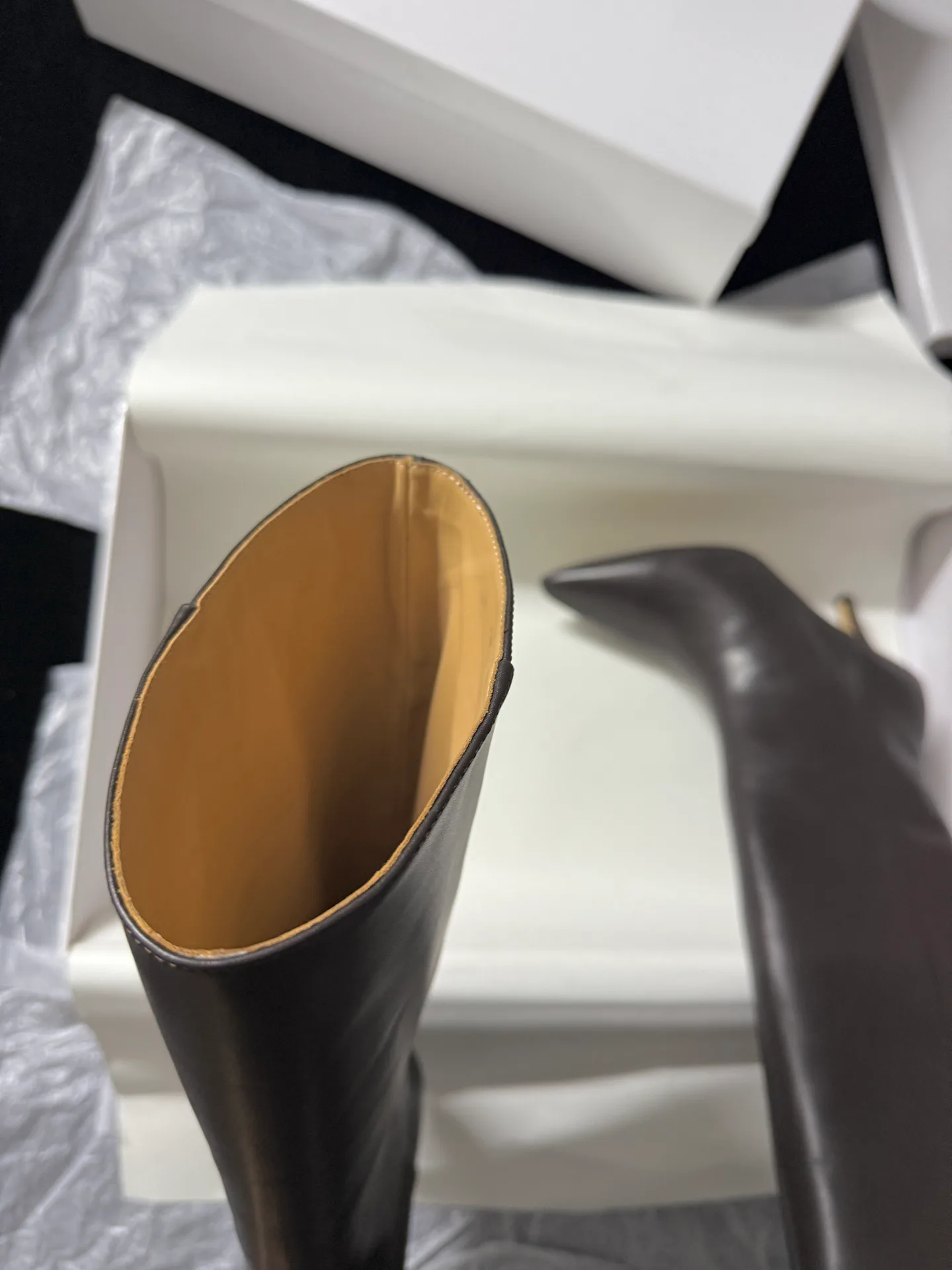 Сапоги Женские Maison Margiela 445862