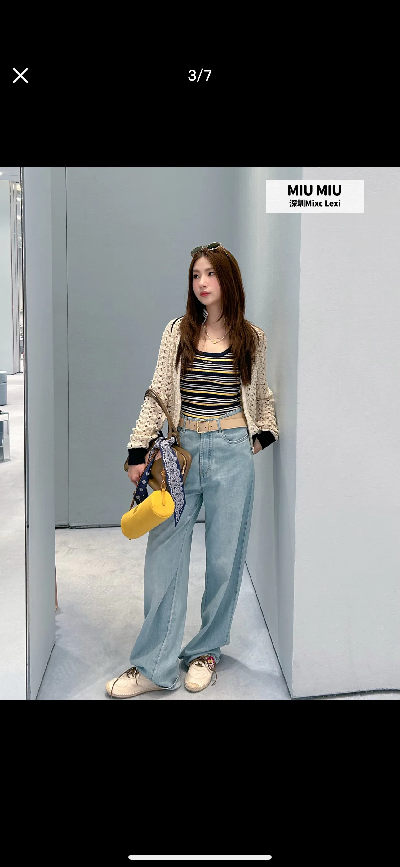 Топы Женские Miu Miu 11364658