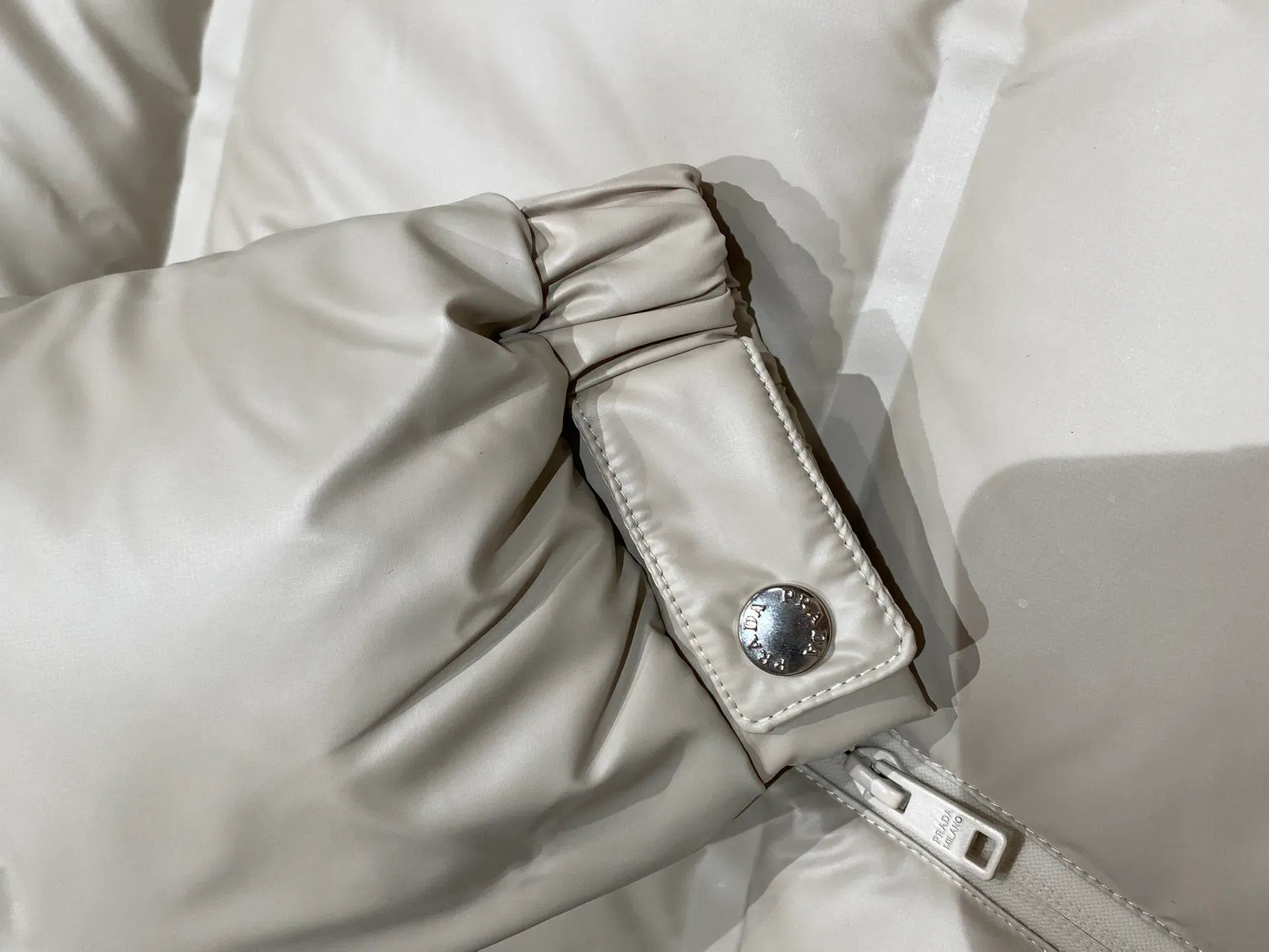 Куртки И Пуховики Мужские Prada 608683