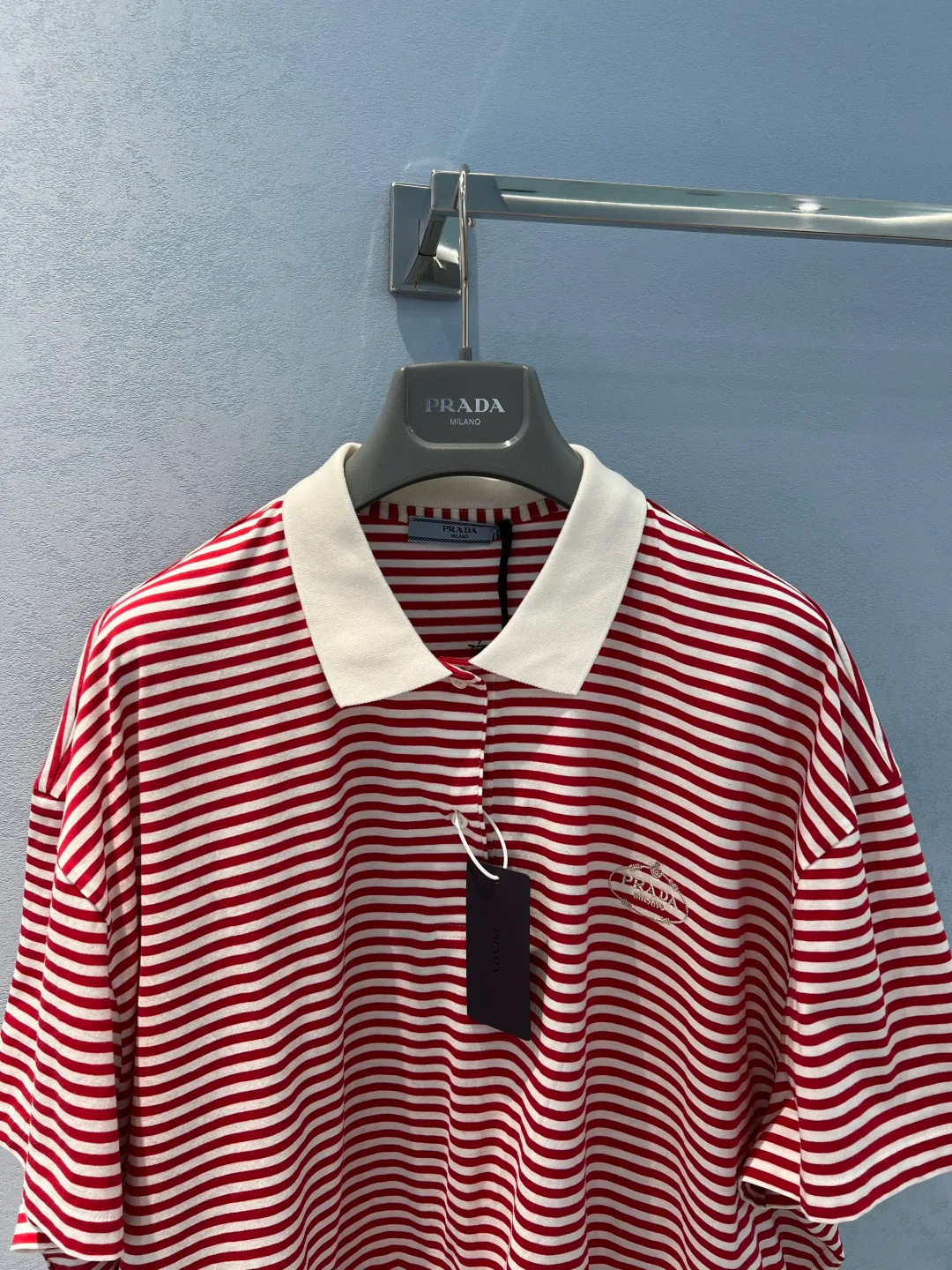 Футболки Женские Prada 27668