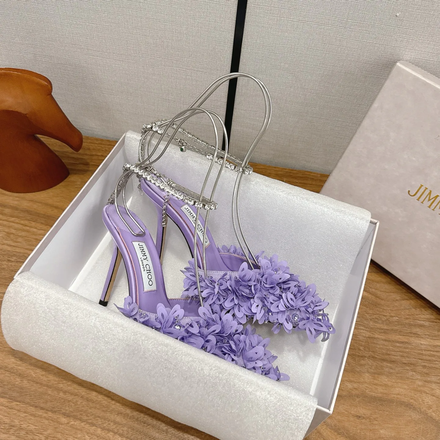 Туфли Женские Jimmy Choo 13454370