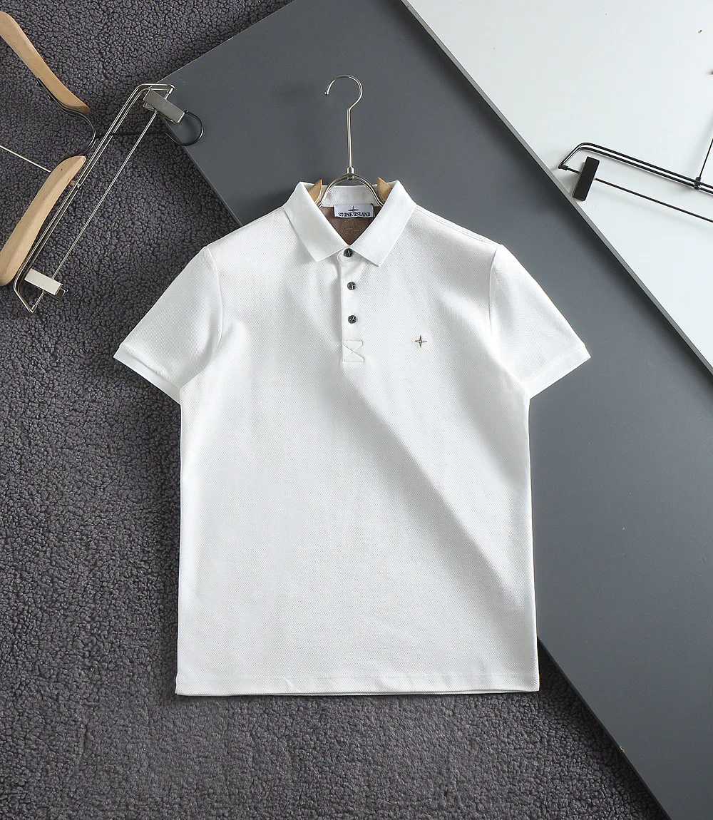 Рубашки Мужские Stone Island 11196234
