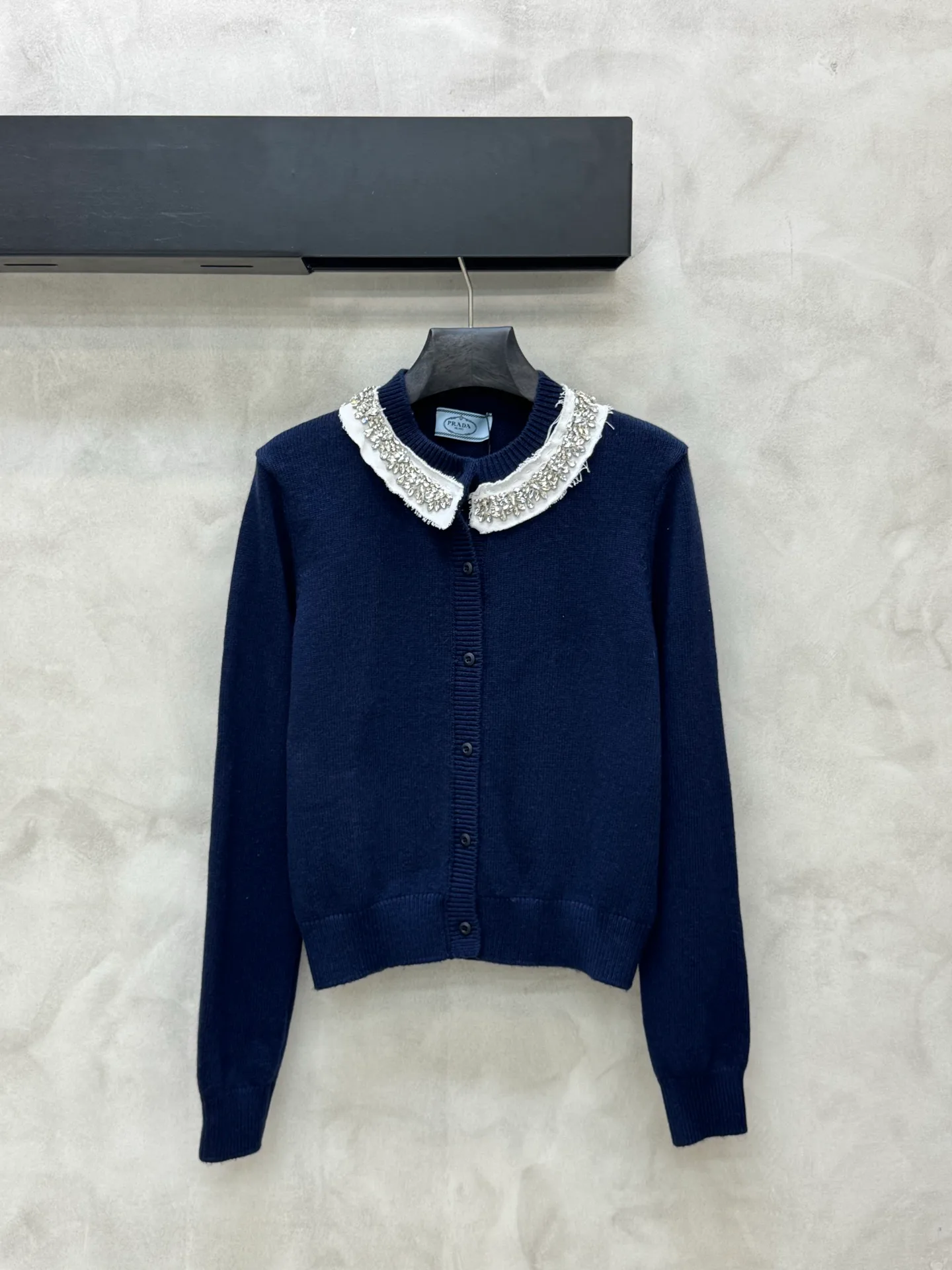 Джемперы И Свитеры Женские Prada 18883345