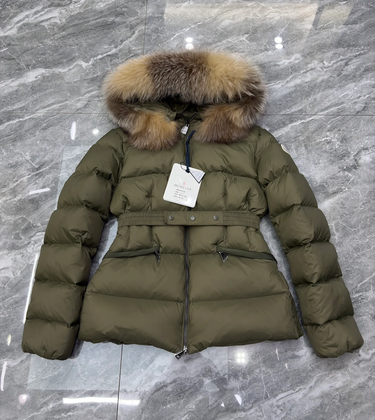 Куртки И Пуховики Женские Moncler 17801595