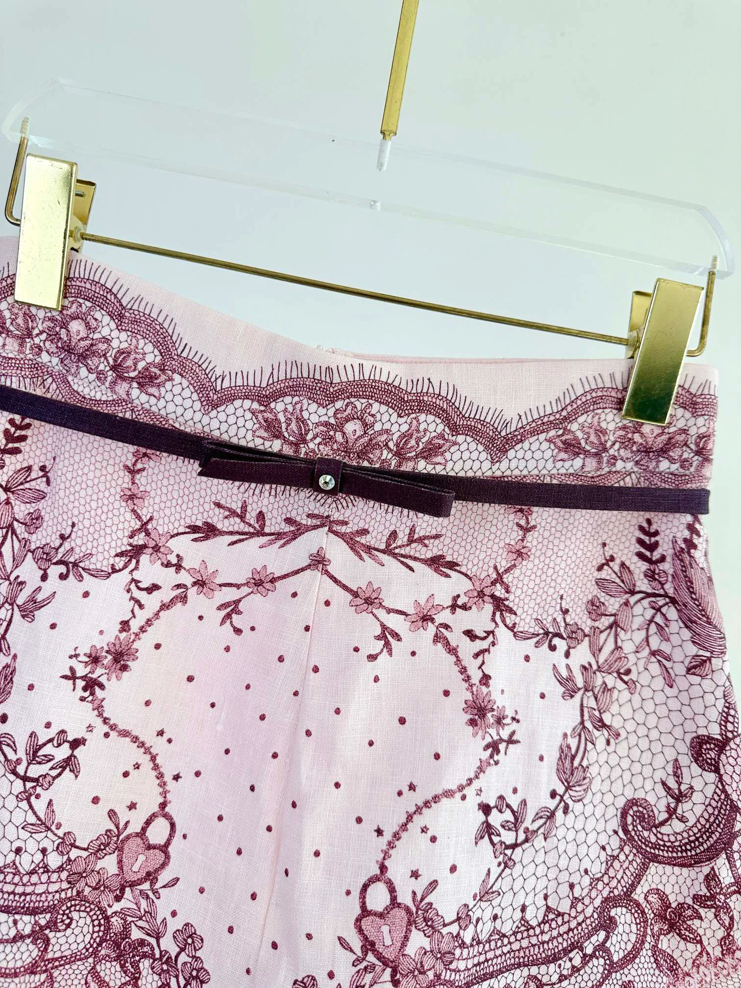 Шорты Женские Zimmermann 11447097