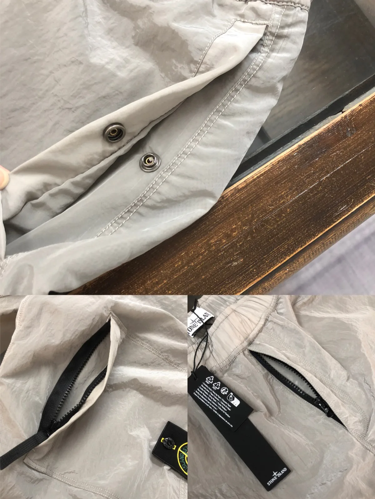 Шорты Женские Stone Island 9447463