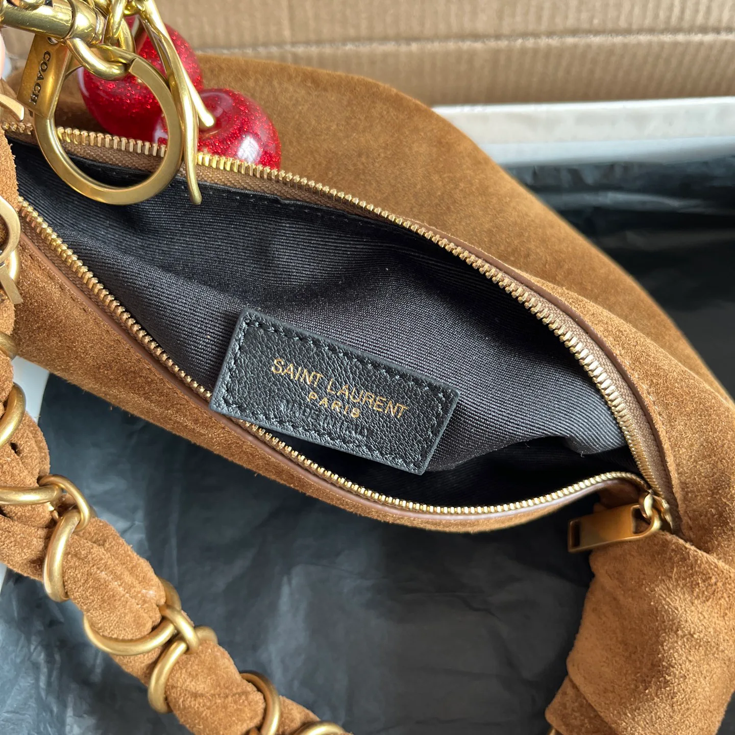Классические Сумки Женские Saint Laurent 11886275