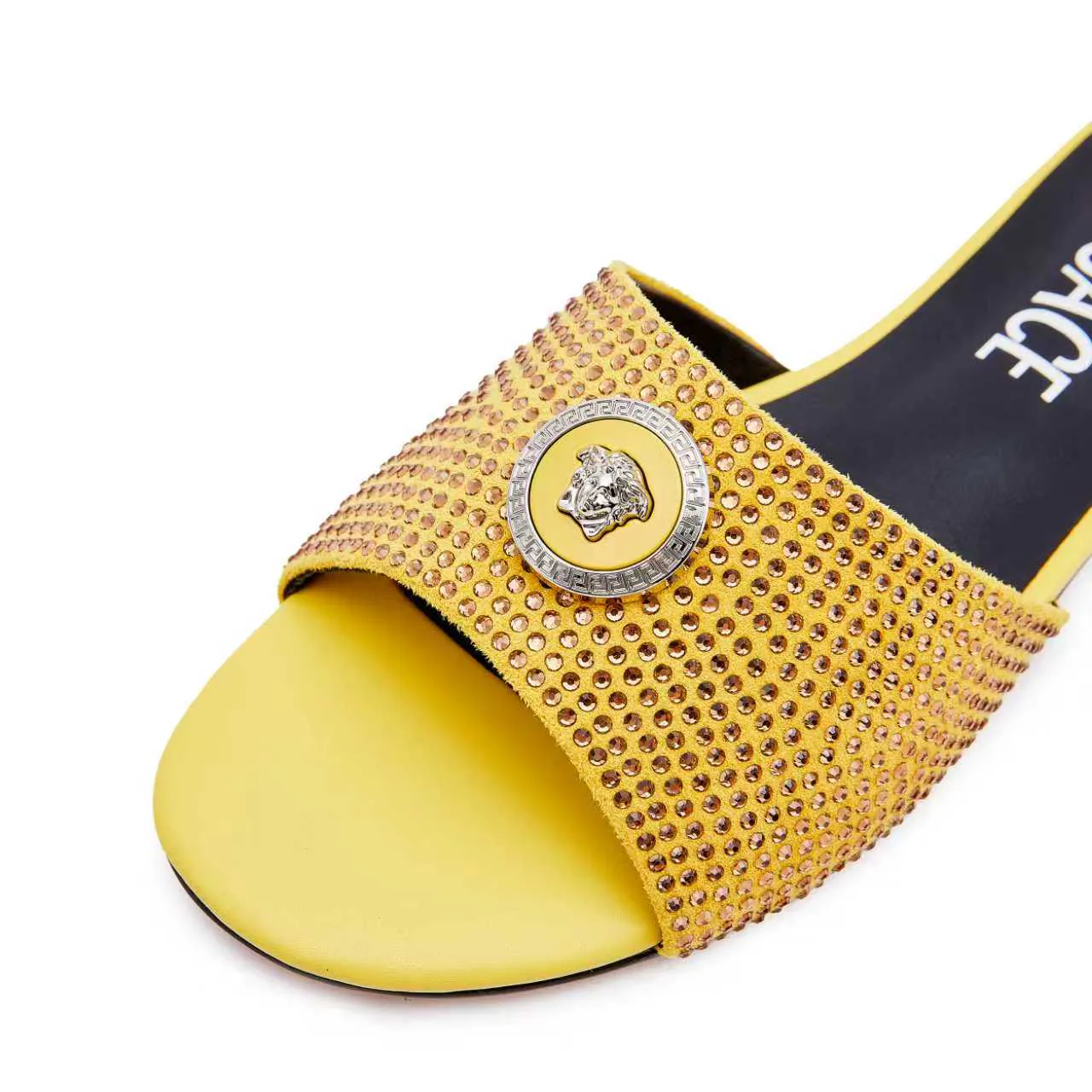 Шлепанцы Женские Versace 113727